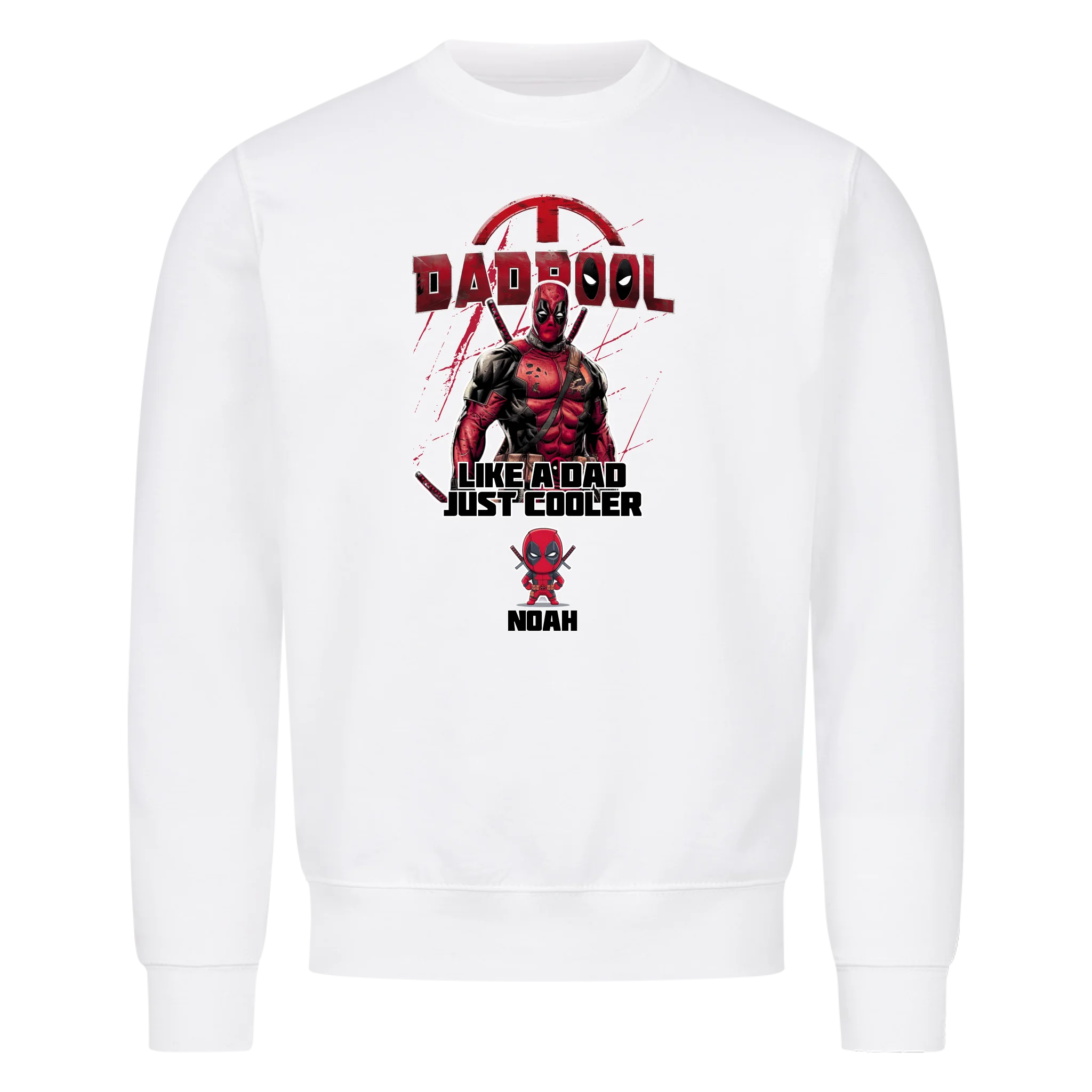 Dadpool - custom made