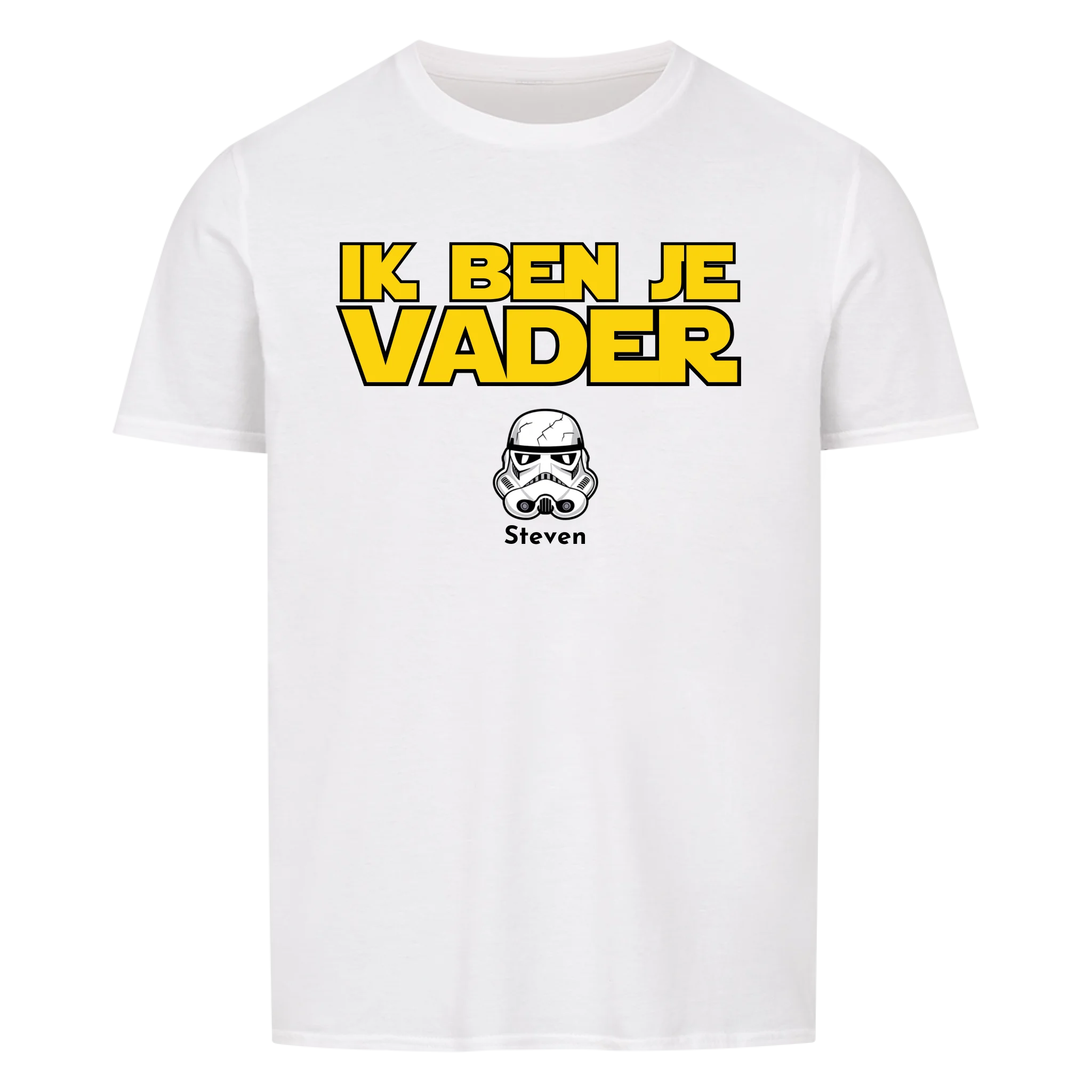 IK BEN JE VADER - op maat gemaakt