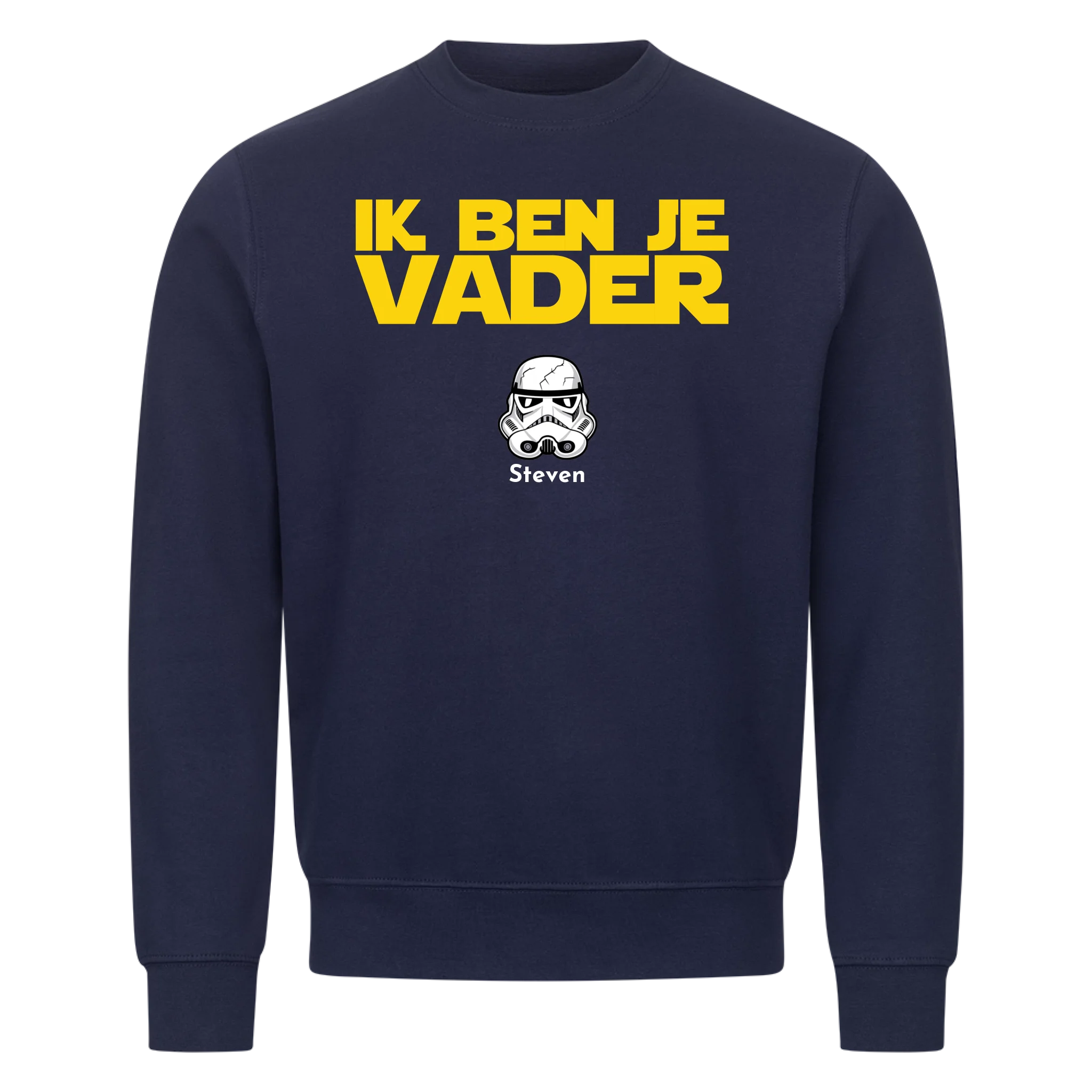 IK BEN JE VADER - <tc>op maat gemaakt</tc>