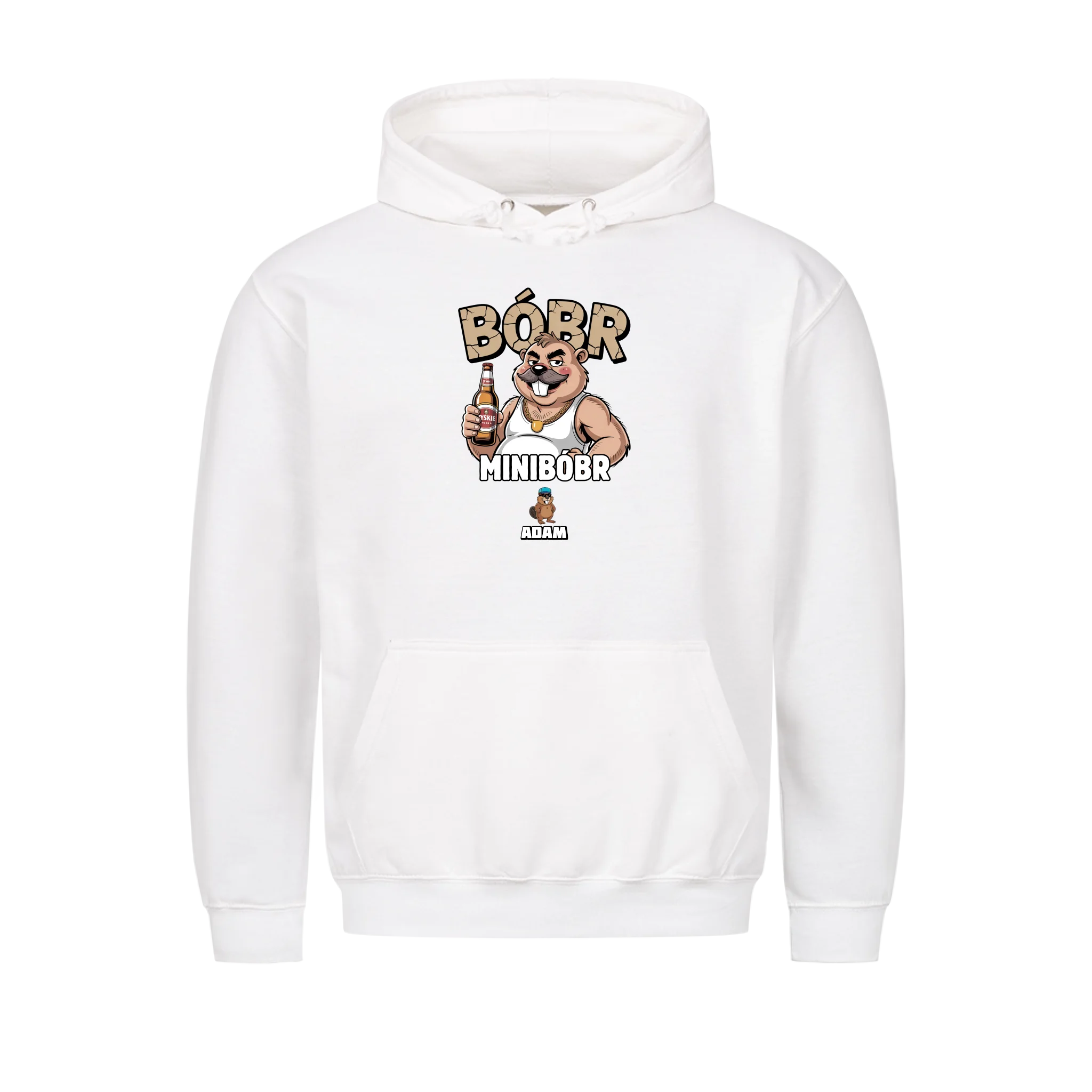 Bobr - Personalizzabile