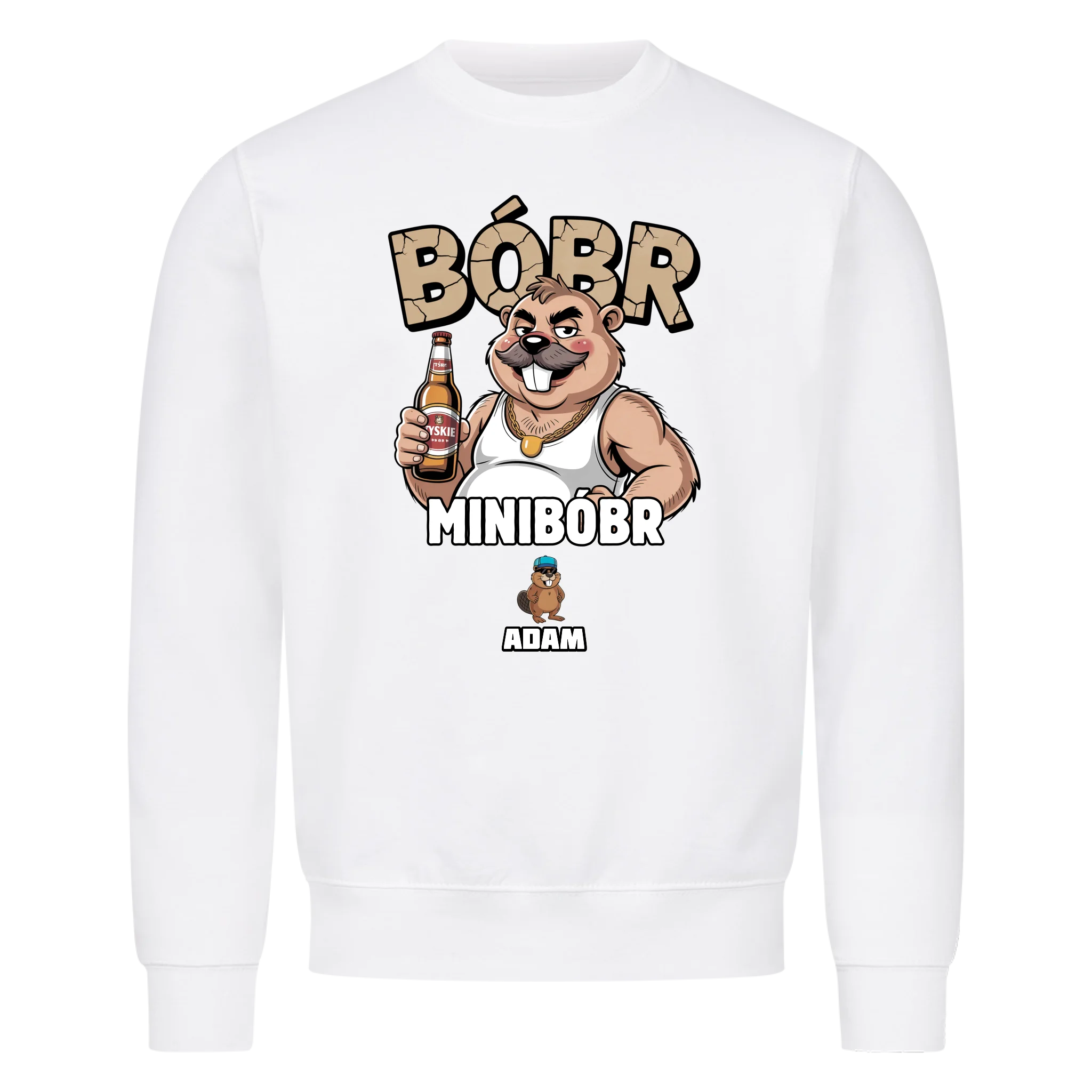 Bobr - Personalizzabile