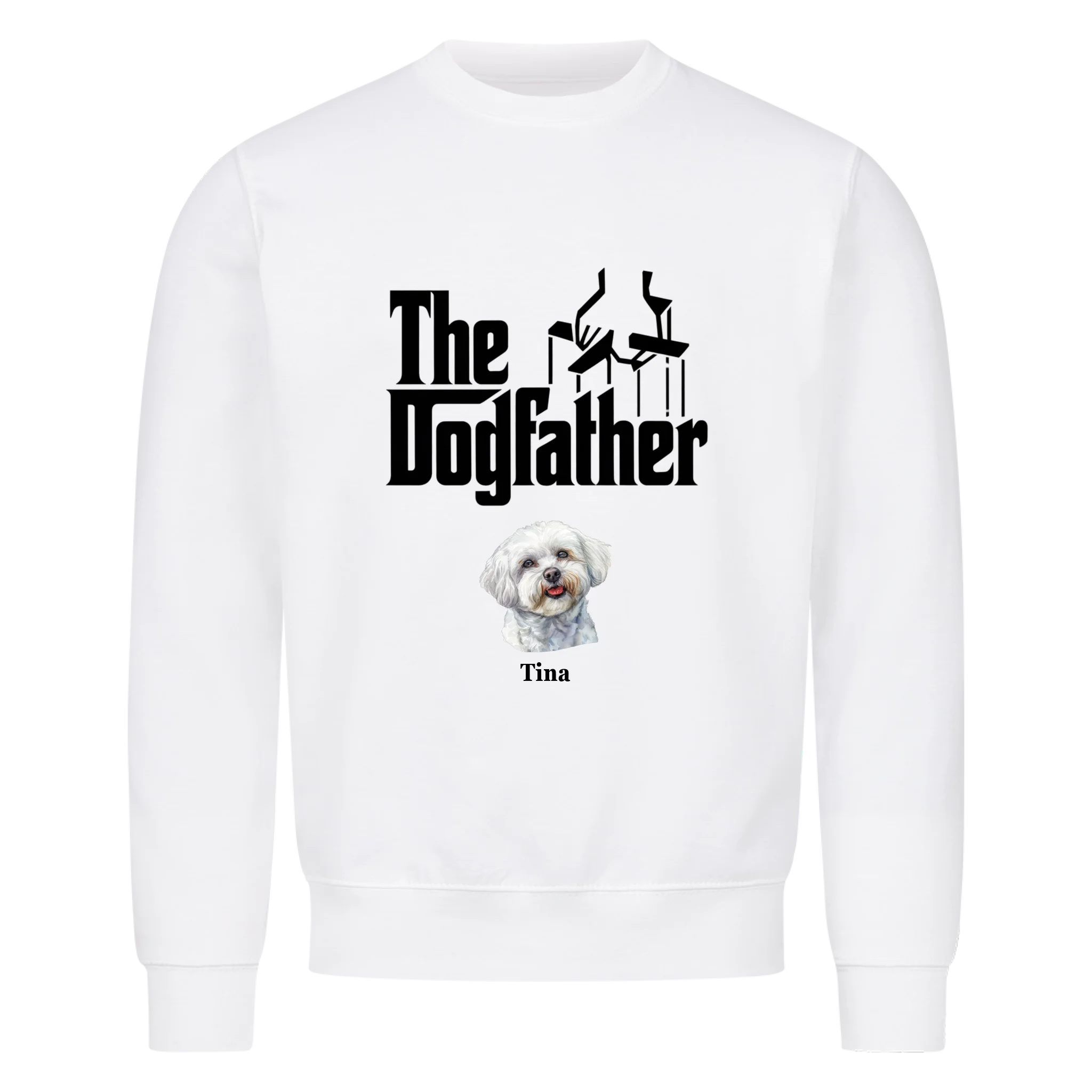 The Dogfather - personalisierbar
