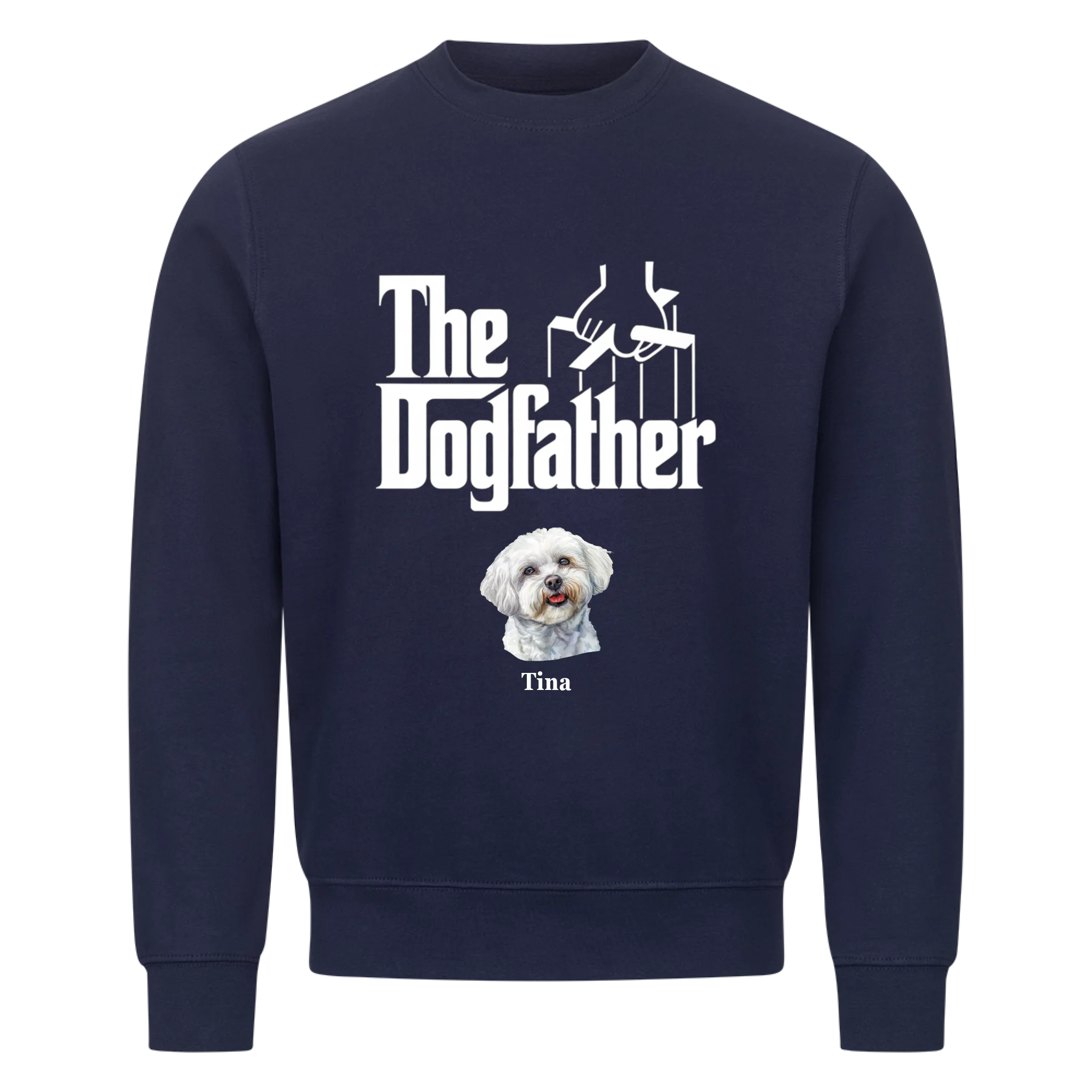 The Dogfather - personalisierbar