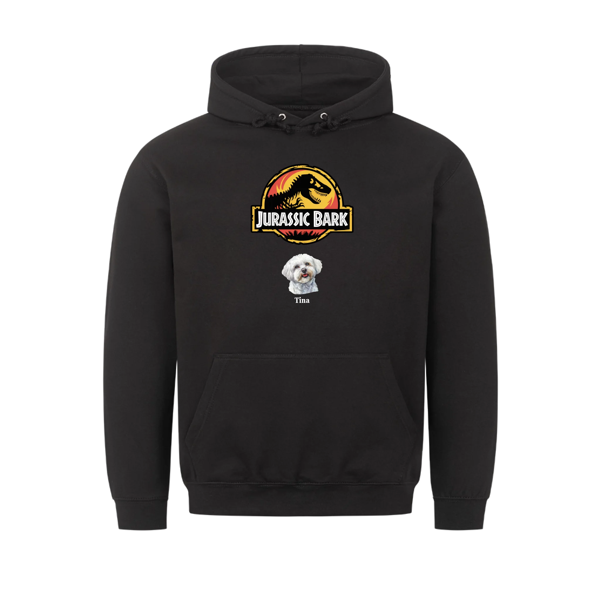 Jurassic Bark - personalisierbar