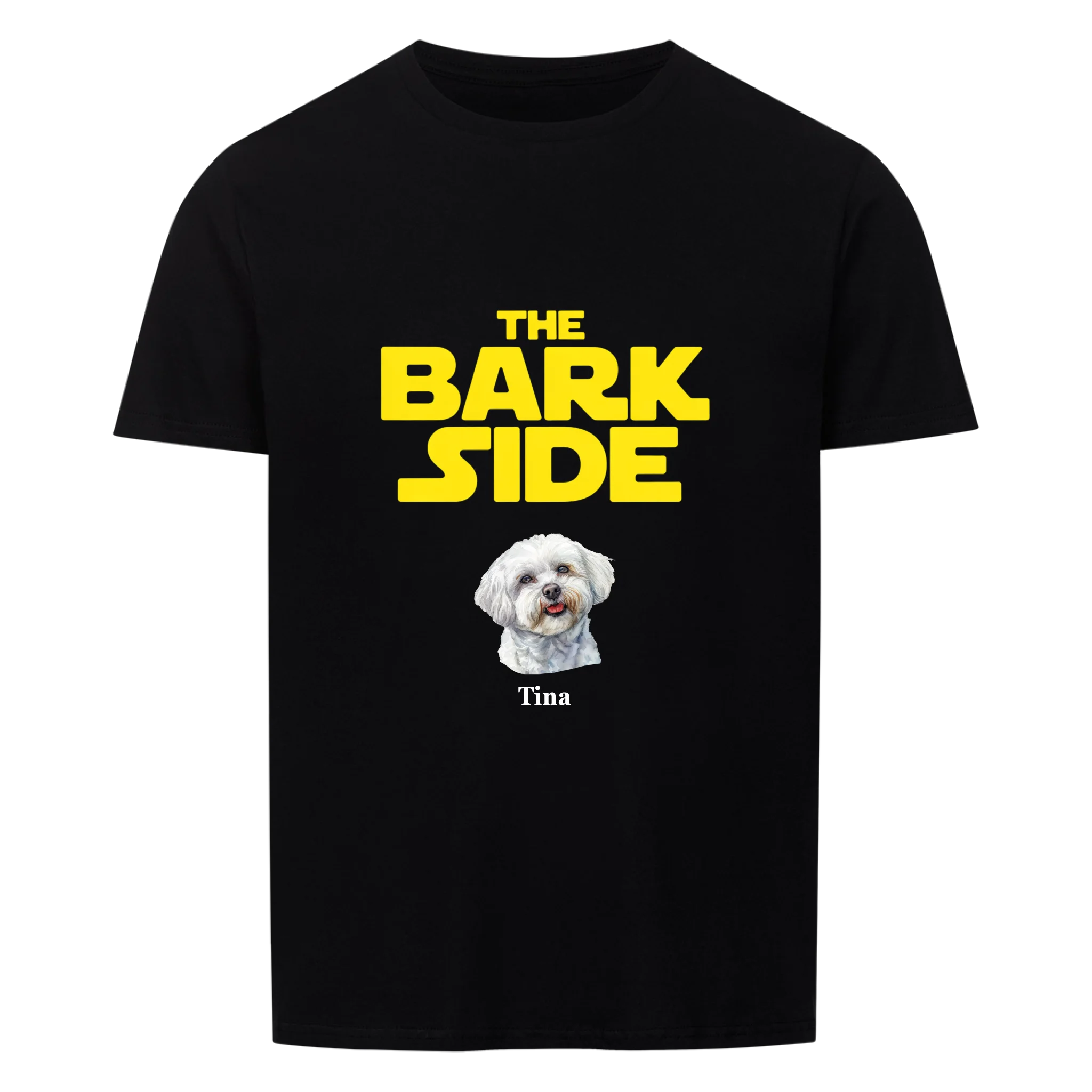 The Bark Side - personalisierbar