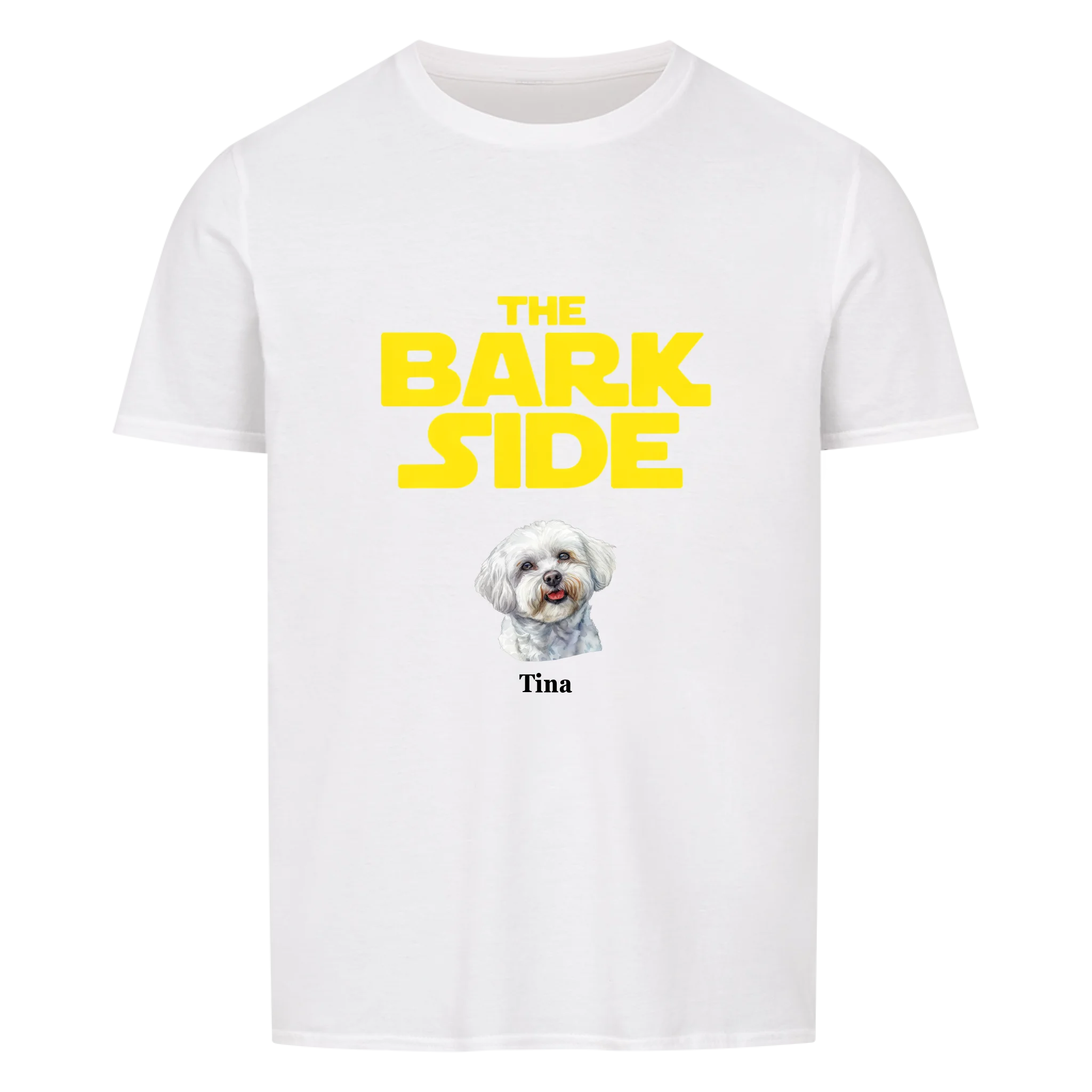 The Bark Side - personalisierbar