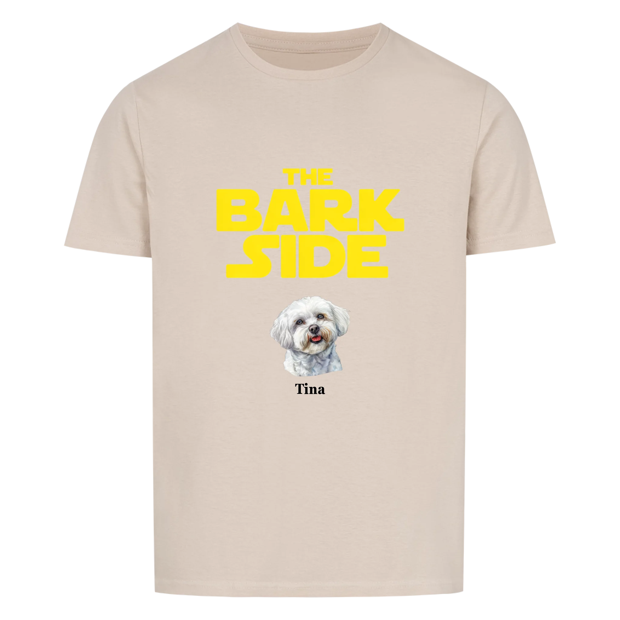 The Bark Side - personalisierbar