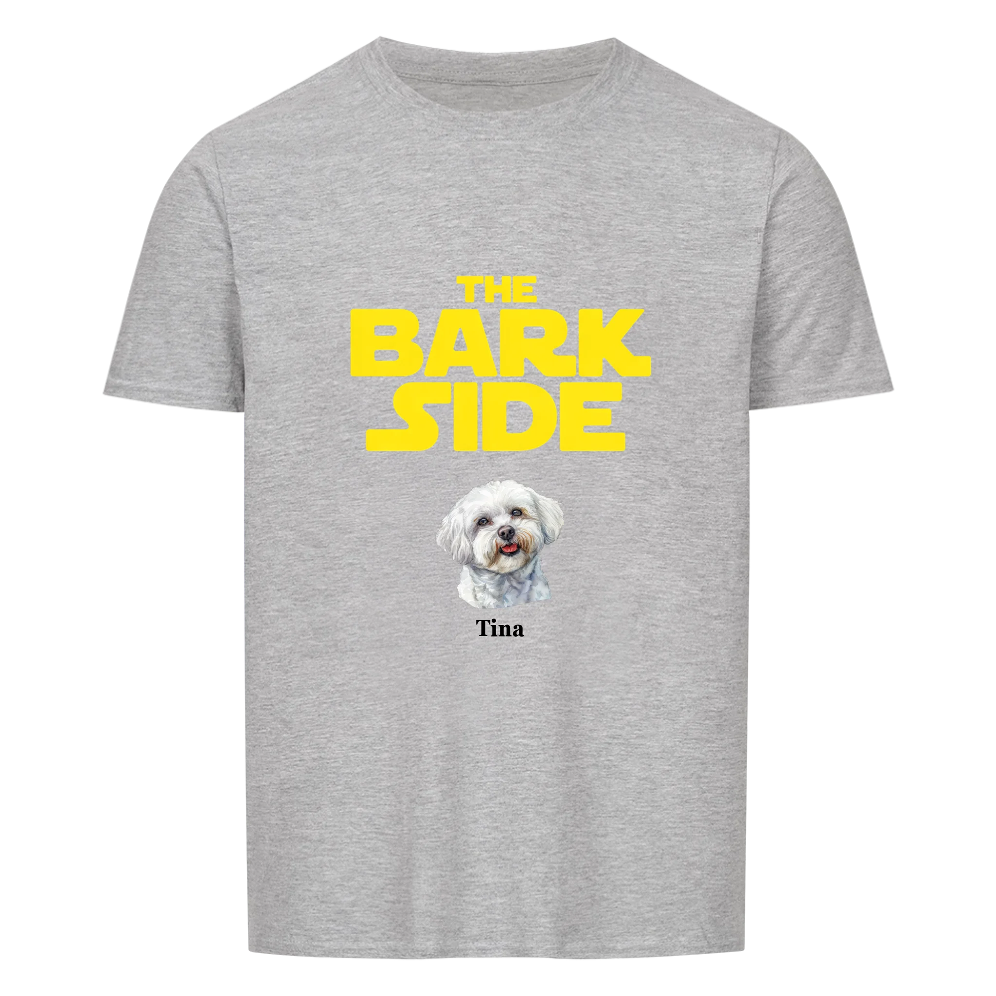 The Bark Side - personalisierbar