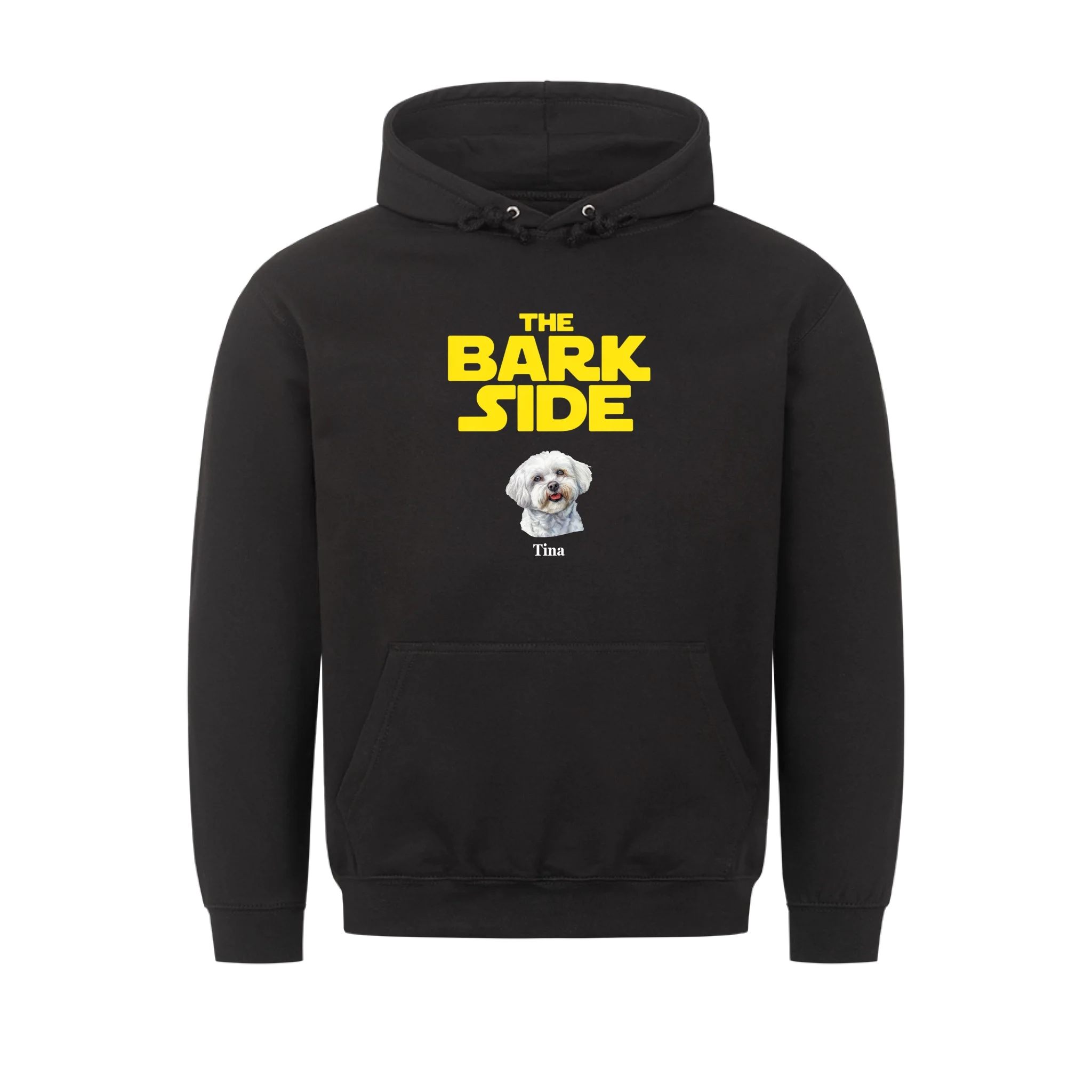 The Bark Side - personalisierbar