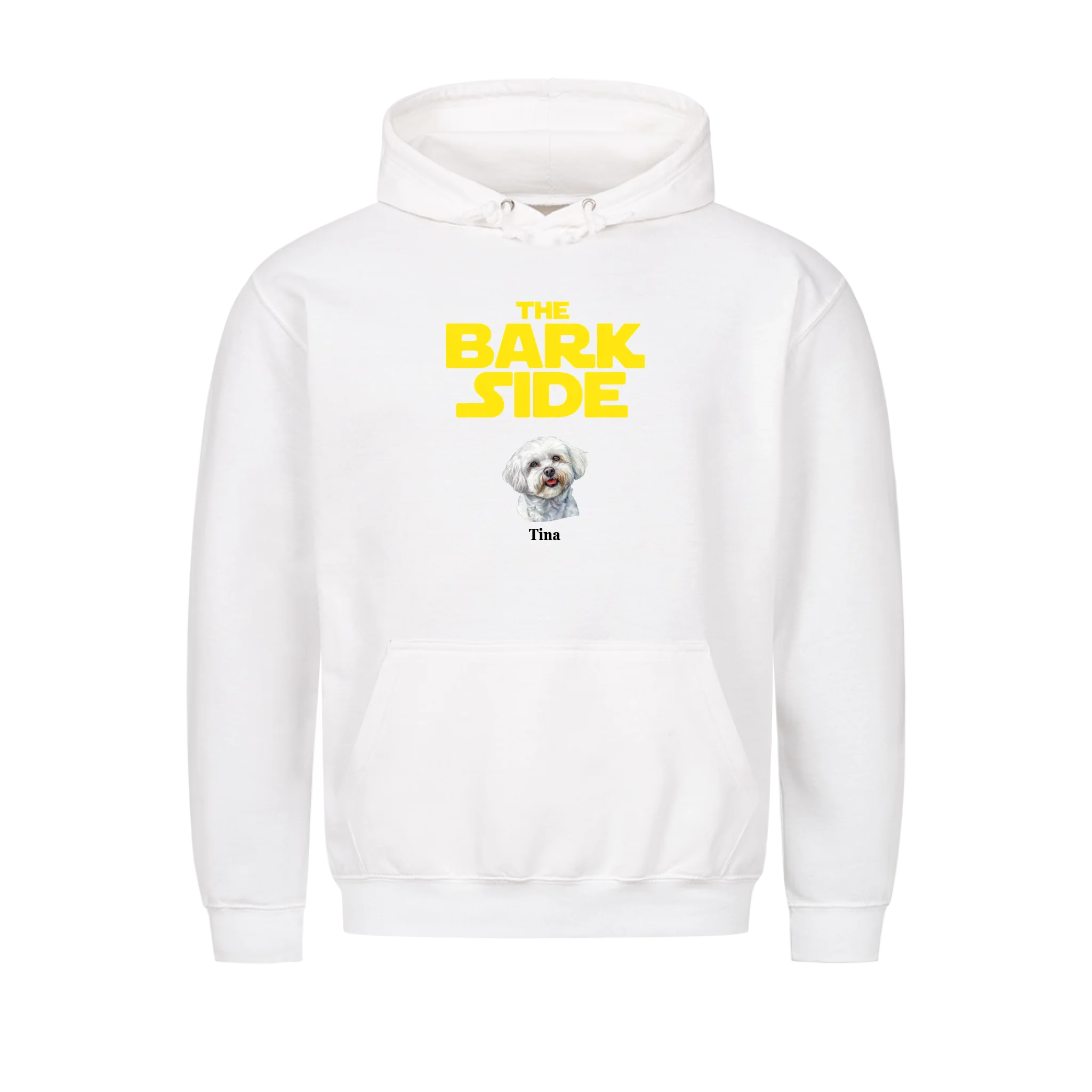 The Bark Side - personalisierbar