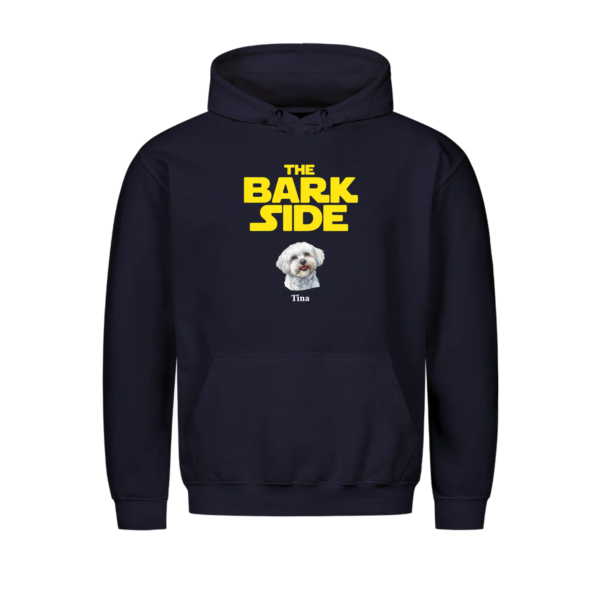 The Bark Side - personalisierbar