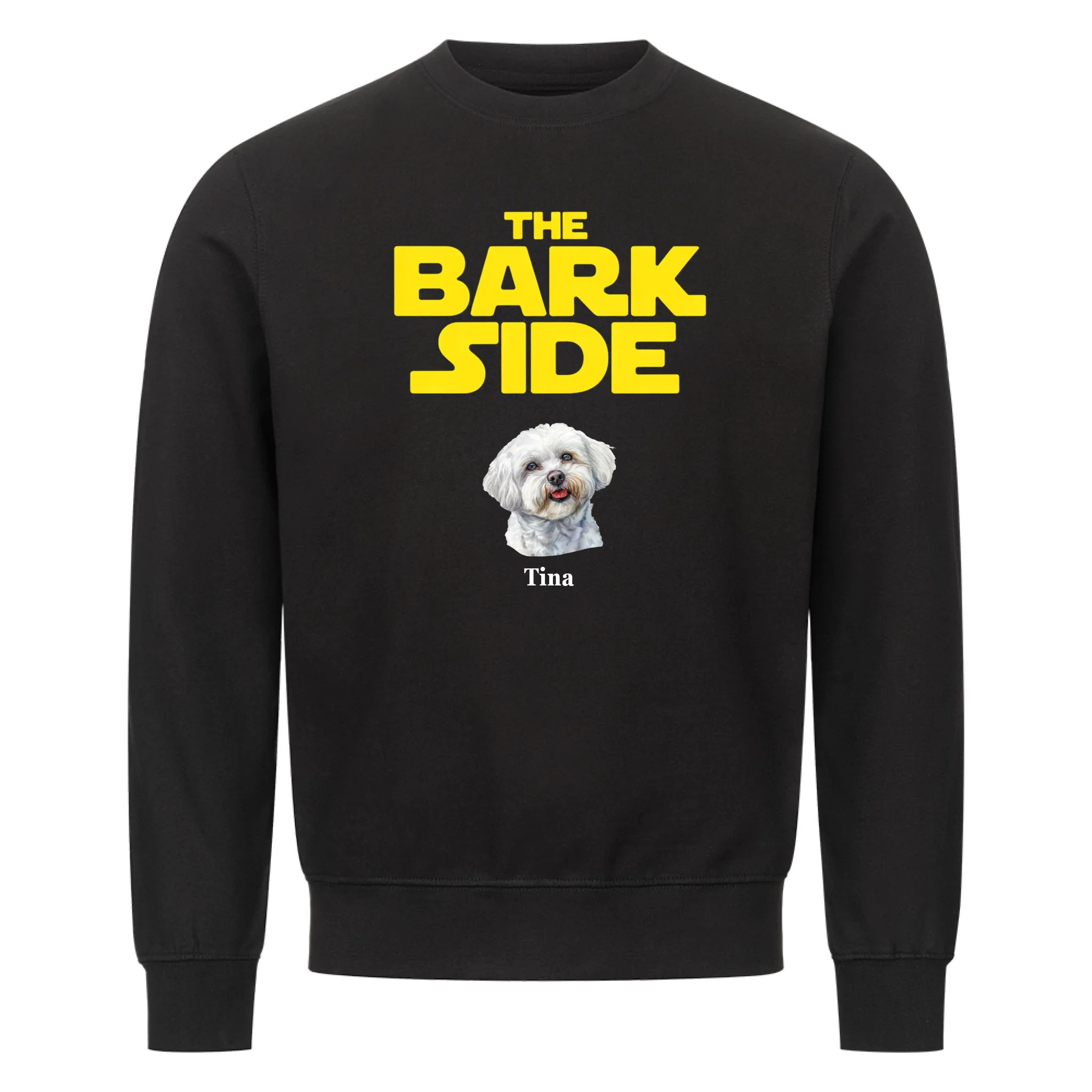 The Bark Side - personalisierbar