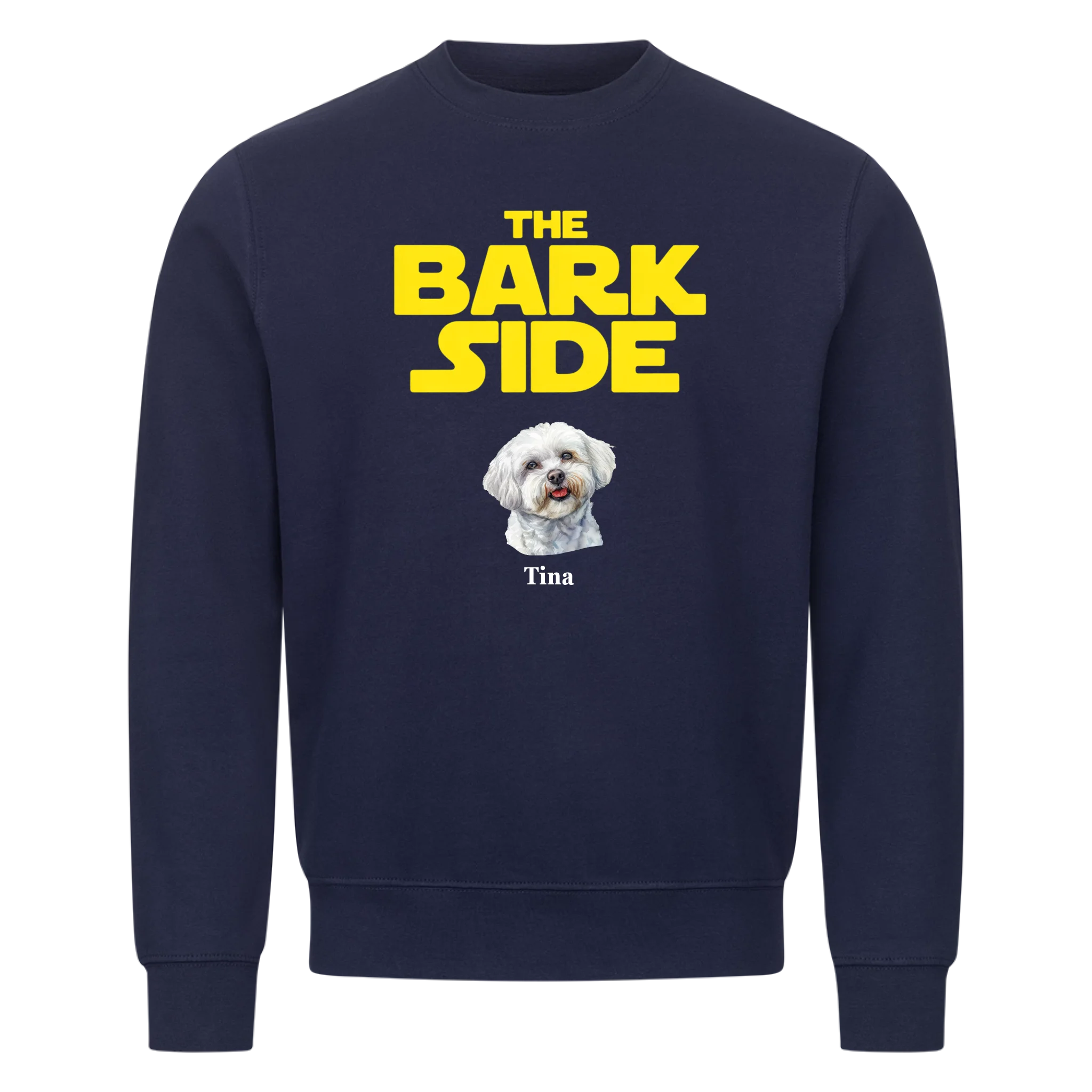 The Bark Side - personalisierbar