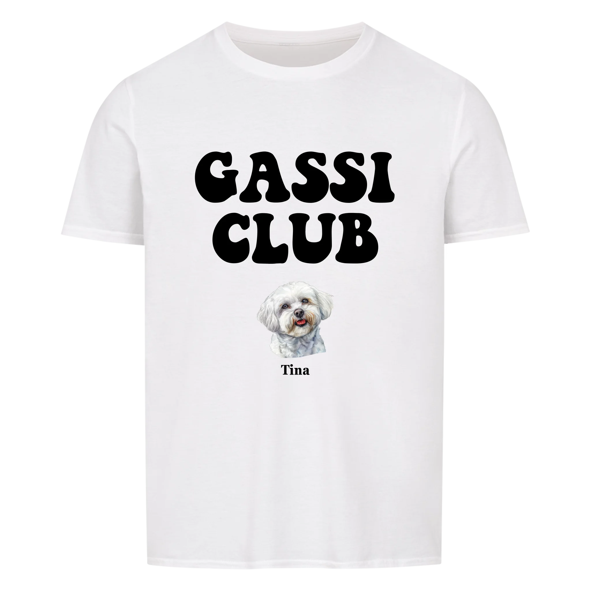 Gassi Club - personalisierbar