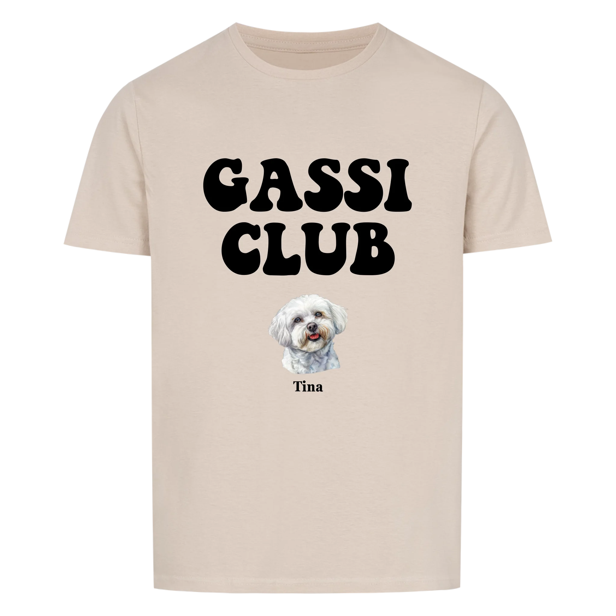 Gassi Club - personalisierbar