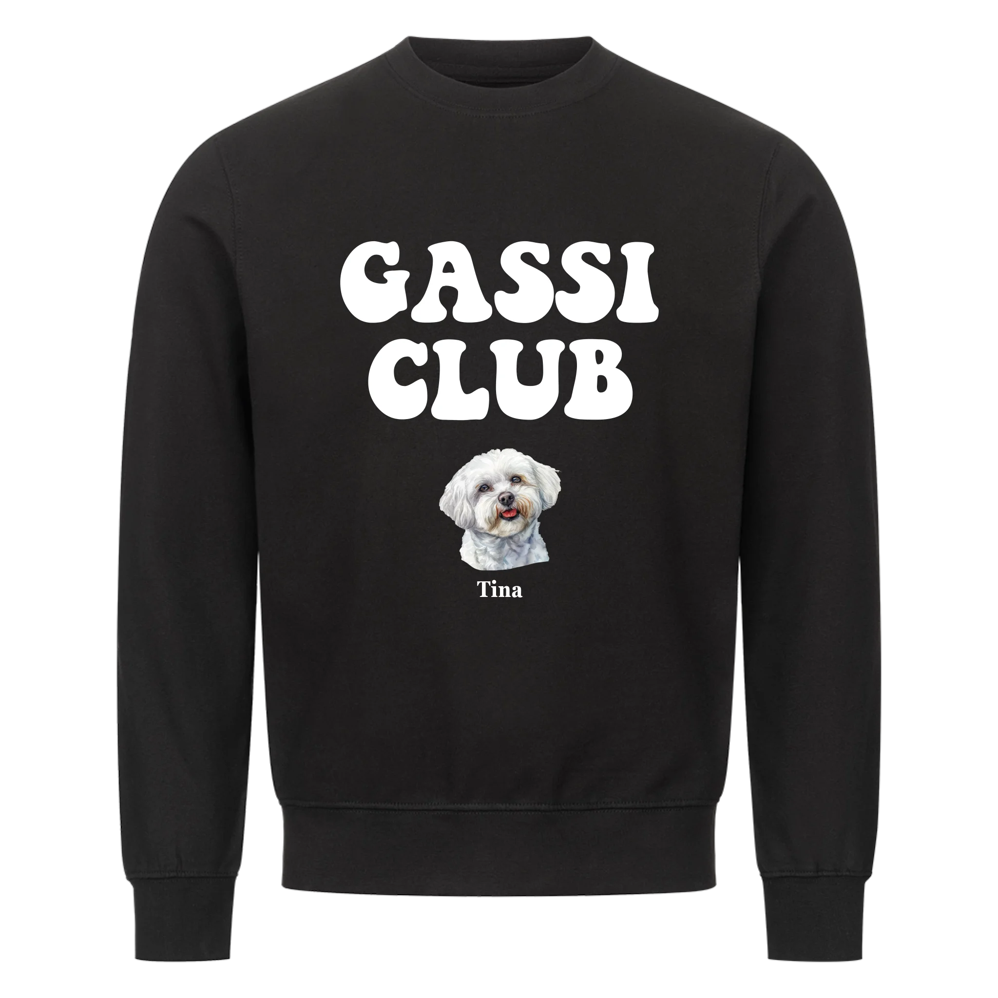 Gassi Club - personalisierbar