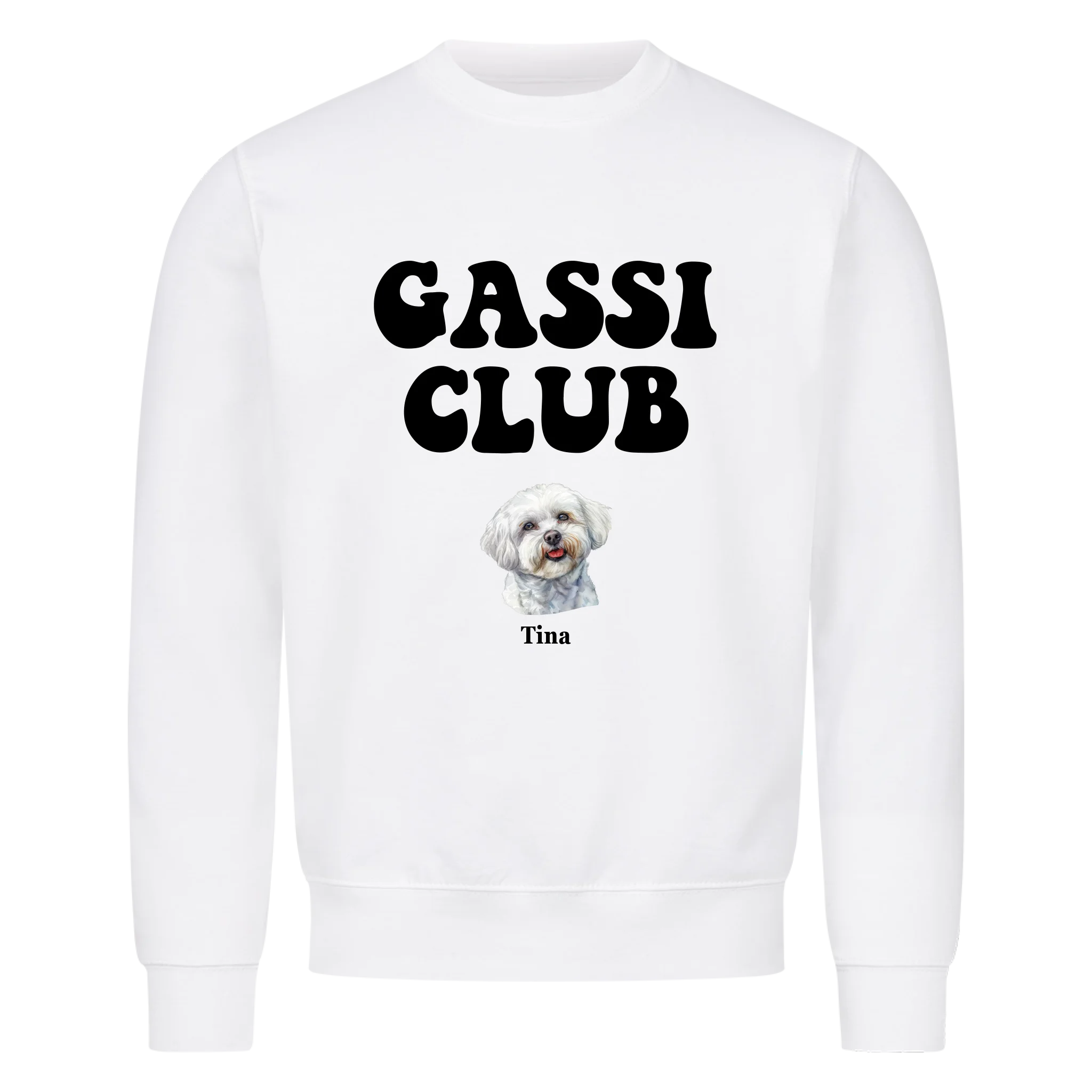 Gassi Club - personalisierbar