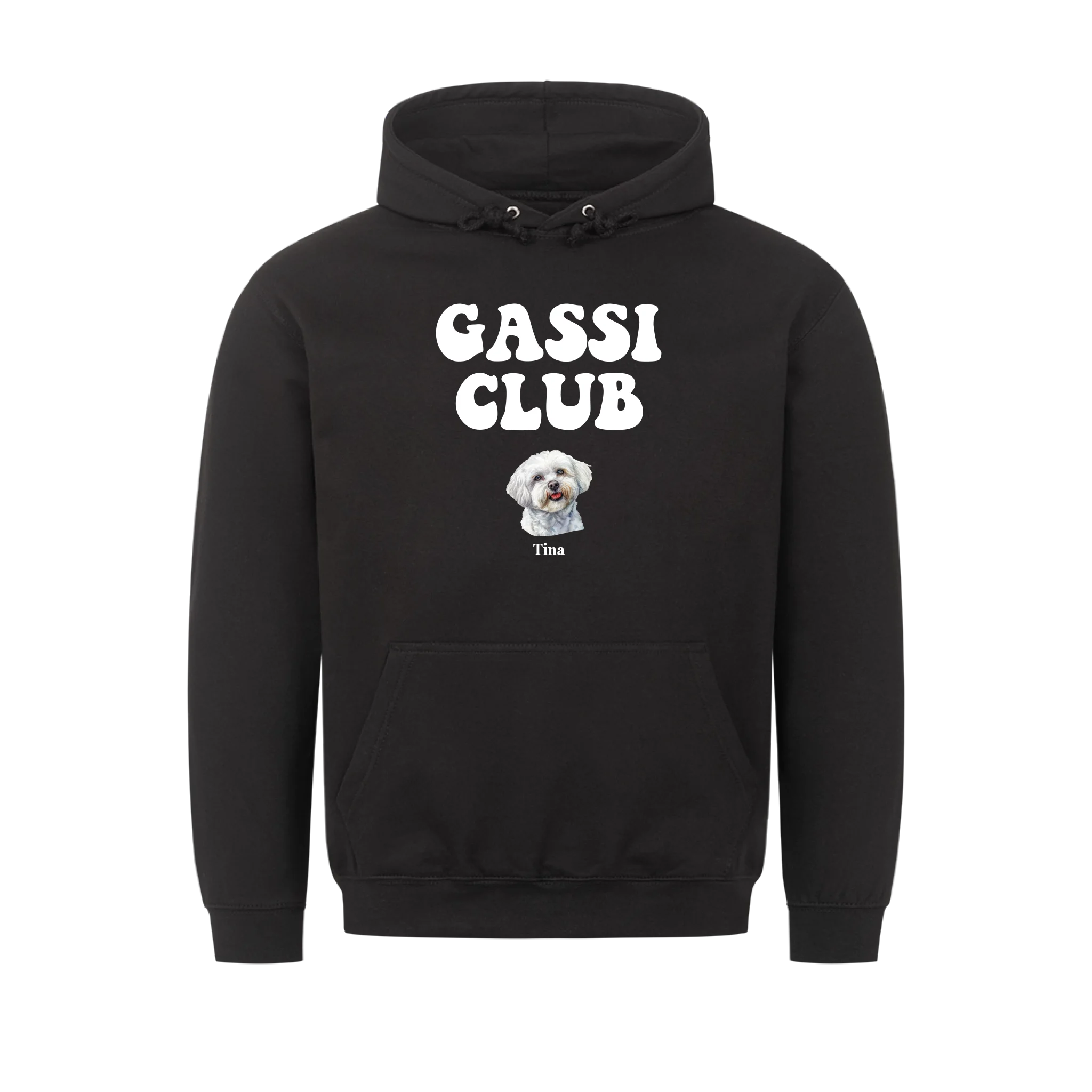 Gassi Club - personalisierbar