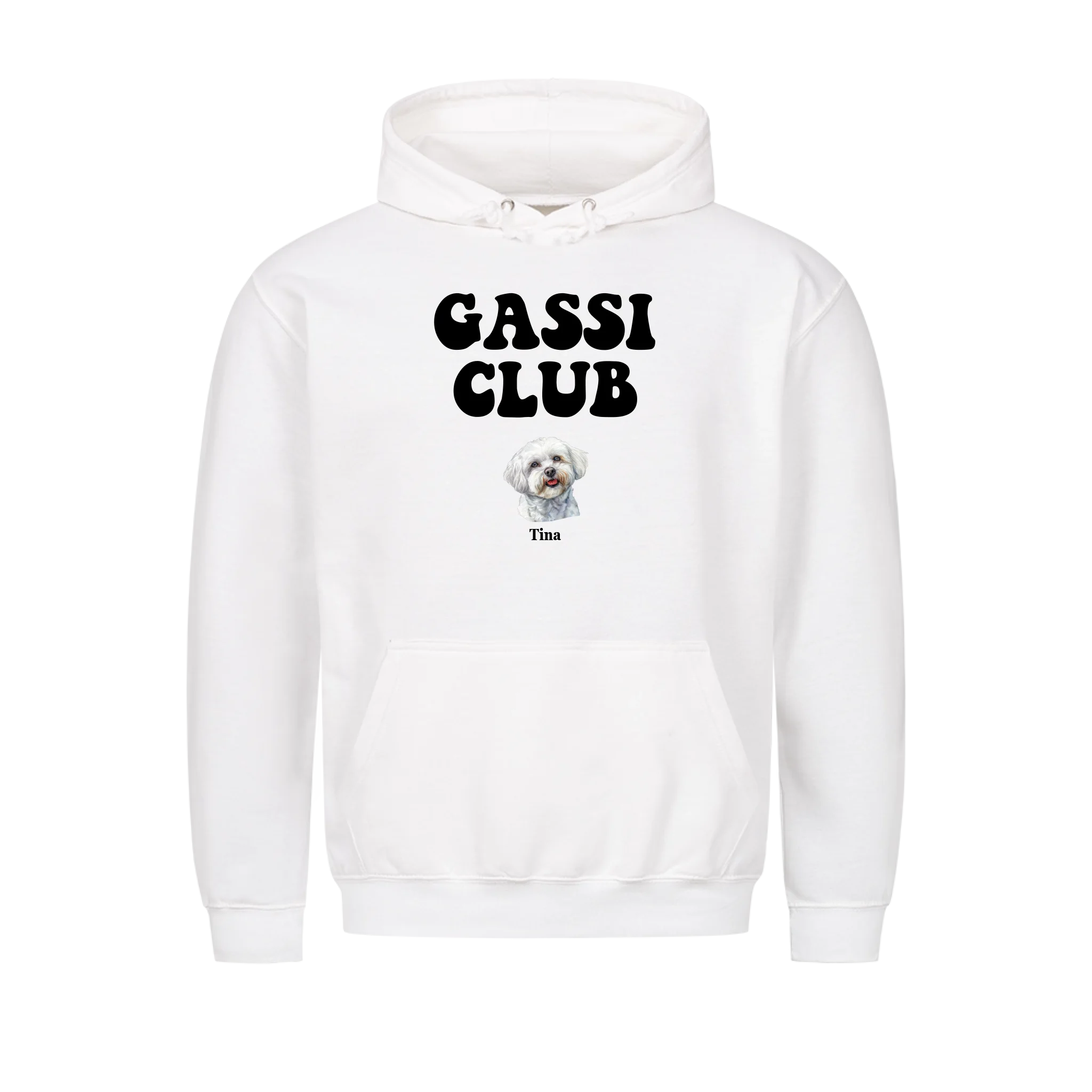 Gassi Club - personalisierbar