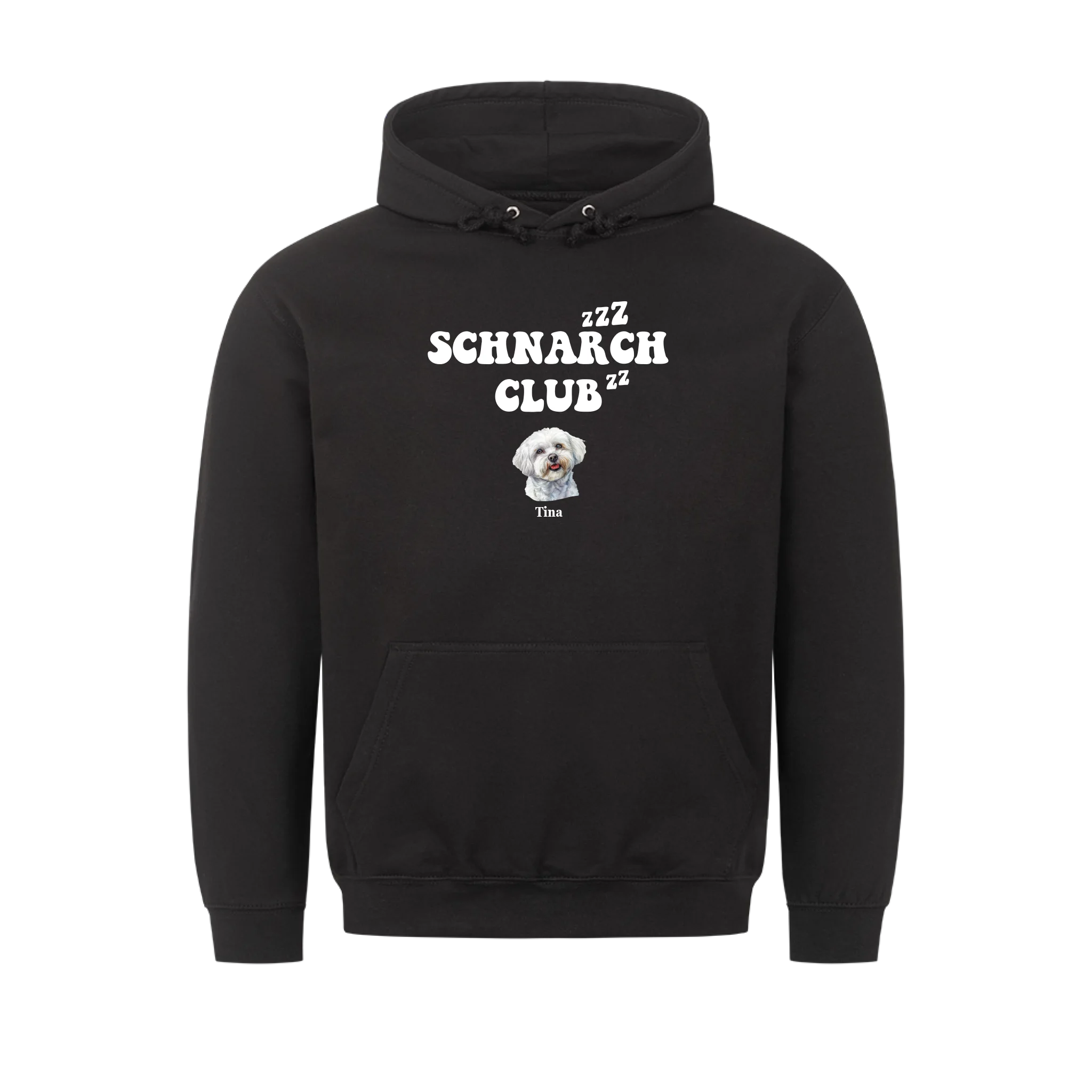 Schnarch Club - personalisierbar