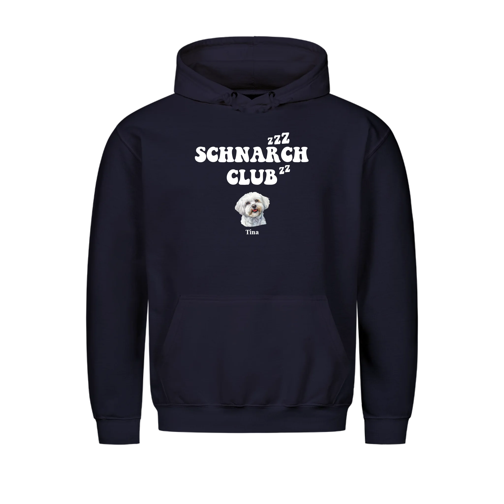 Schnarch Club - personalisierbar