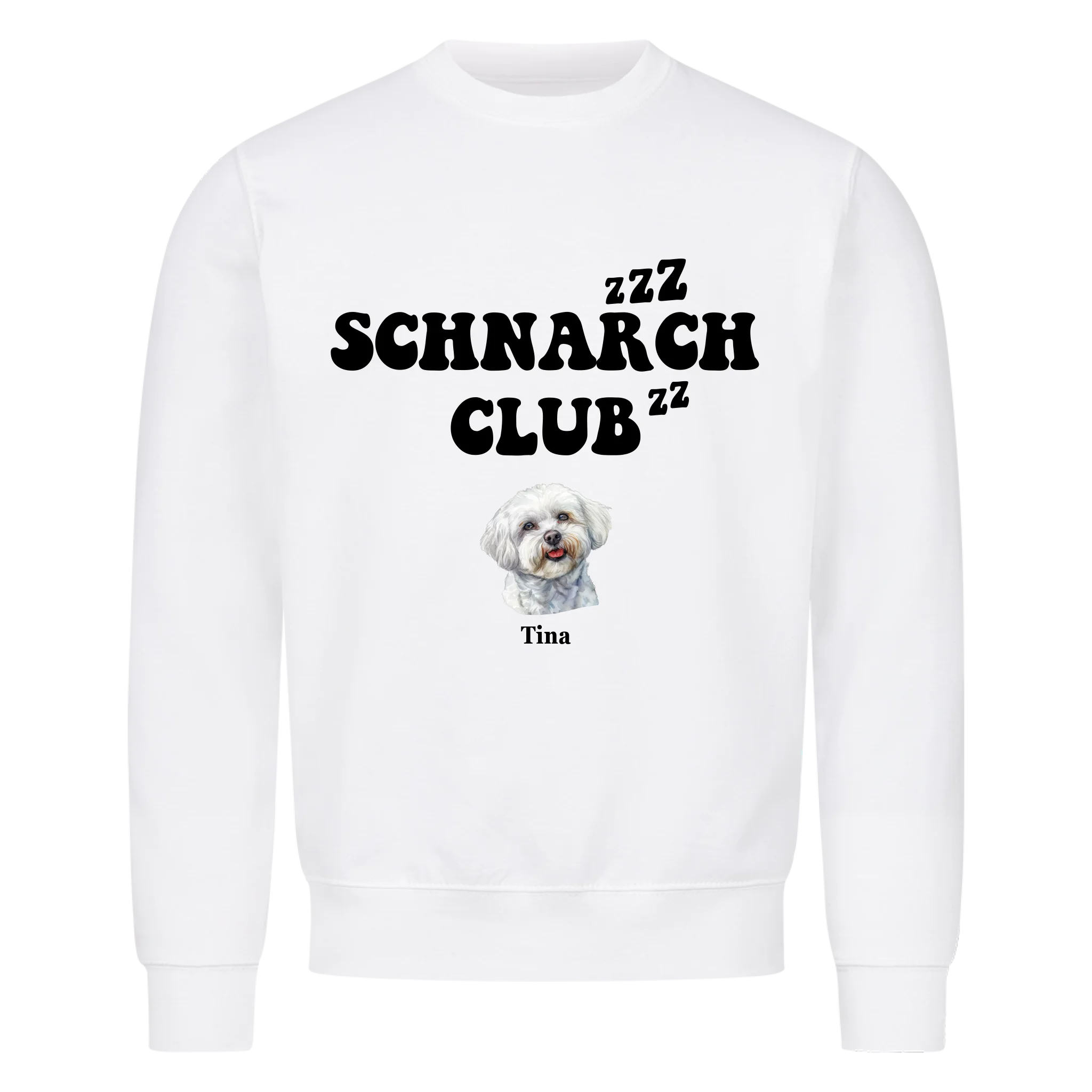 Schnarch Club - personalisierbar