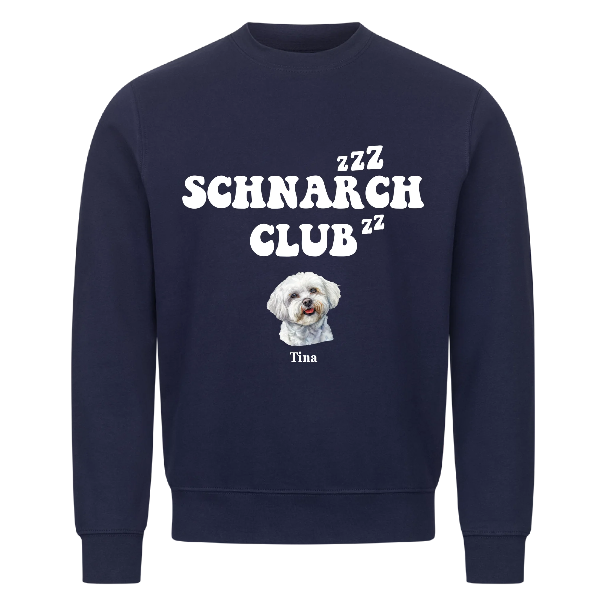 Schnarch Club - personalisierbar