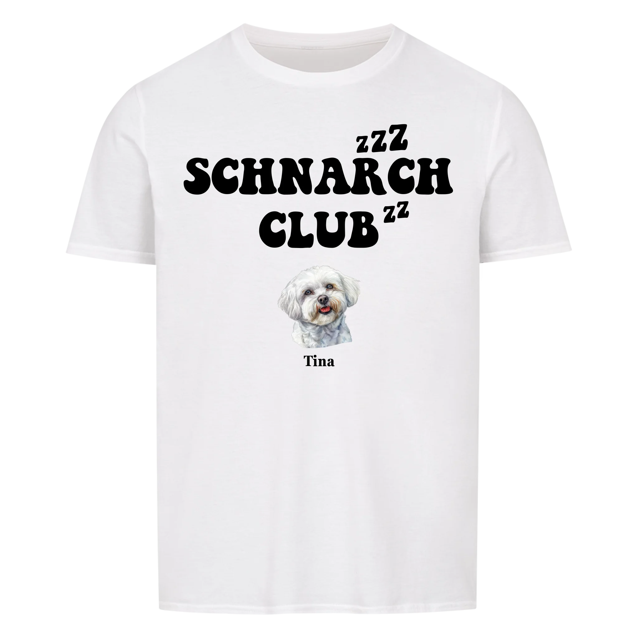 Schnarch Club - personalisierbar