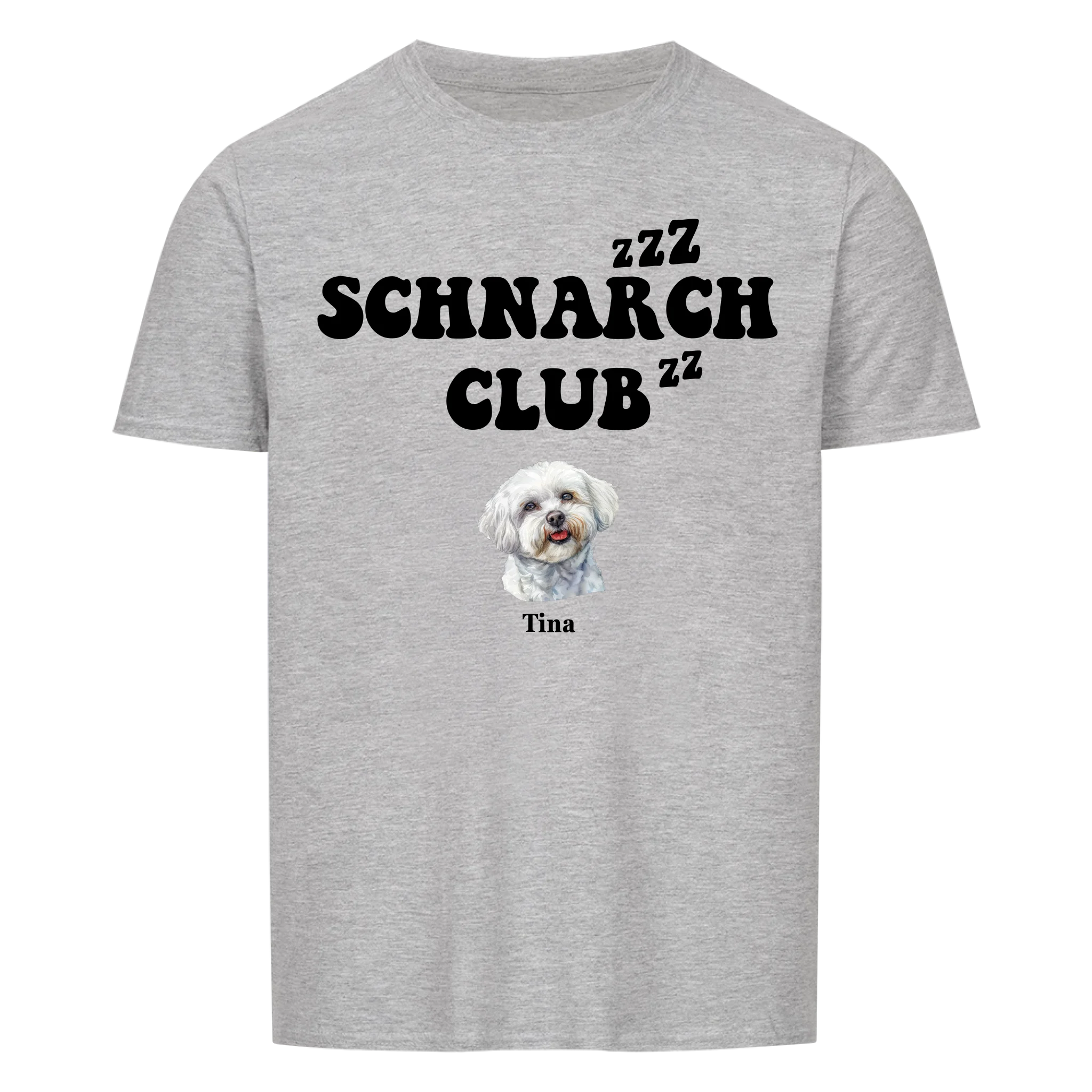Schnarch Club - personalisierbar