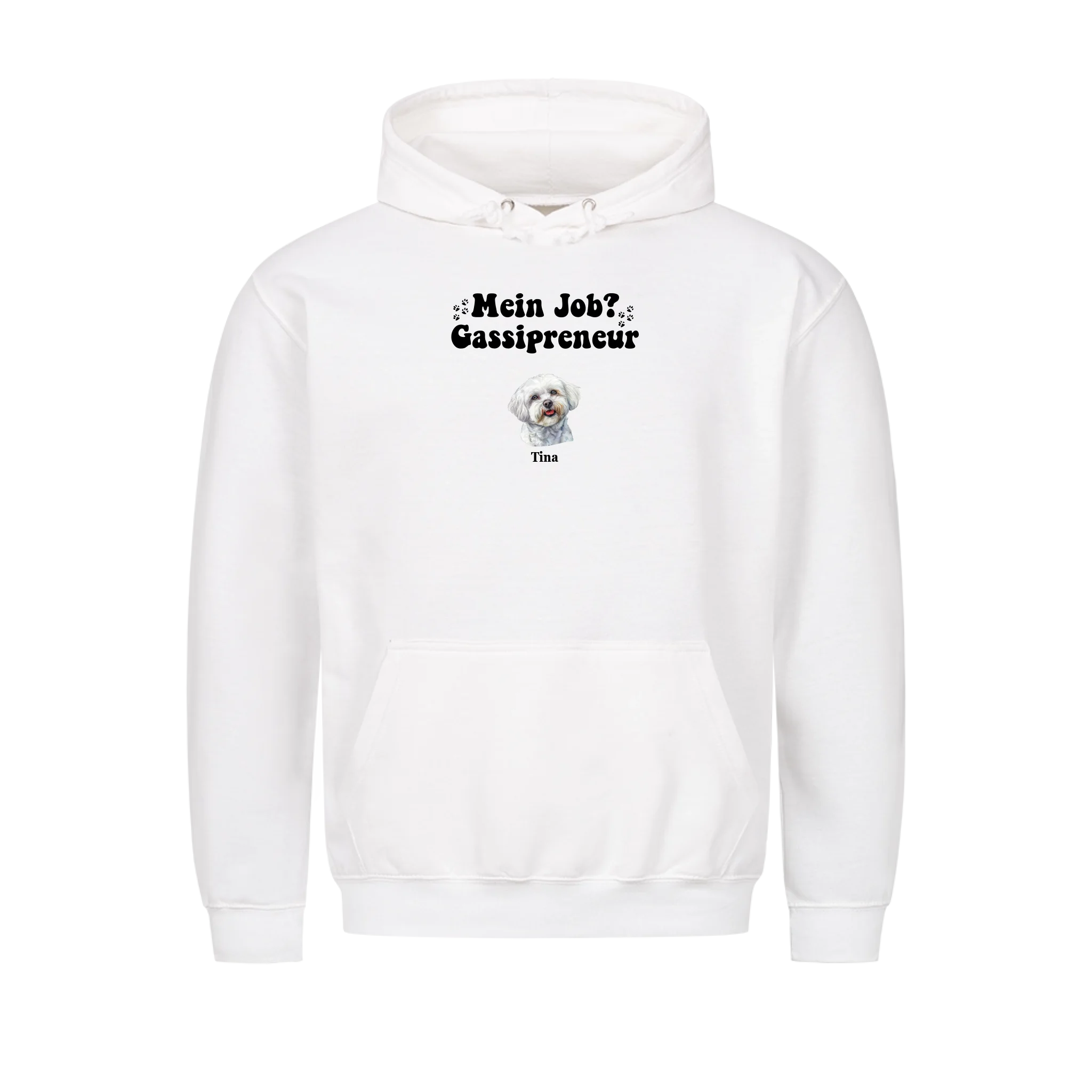 Gassipreneur - personalisierbar