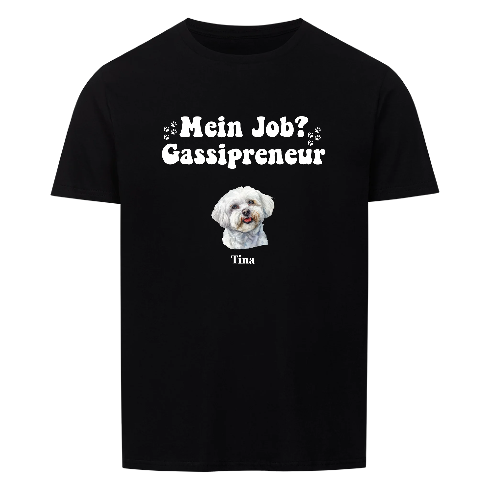 Gassipreneur - personalisierbar