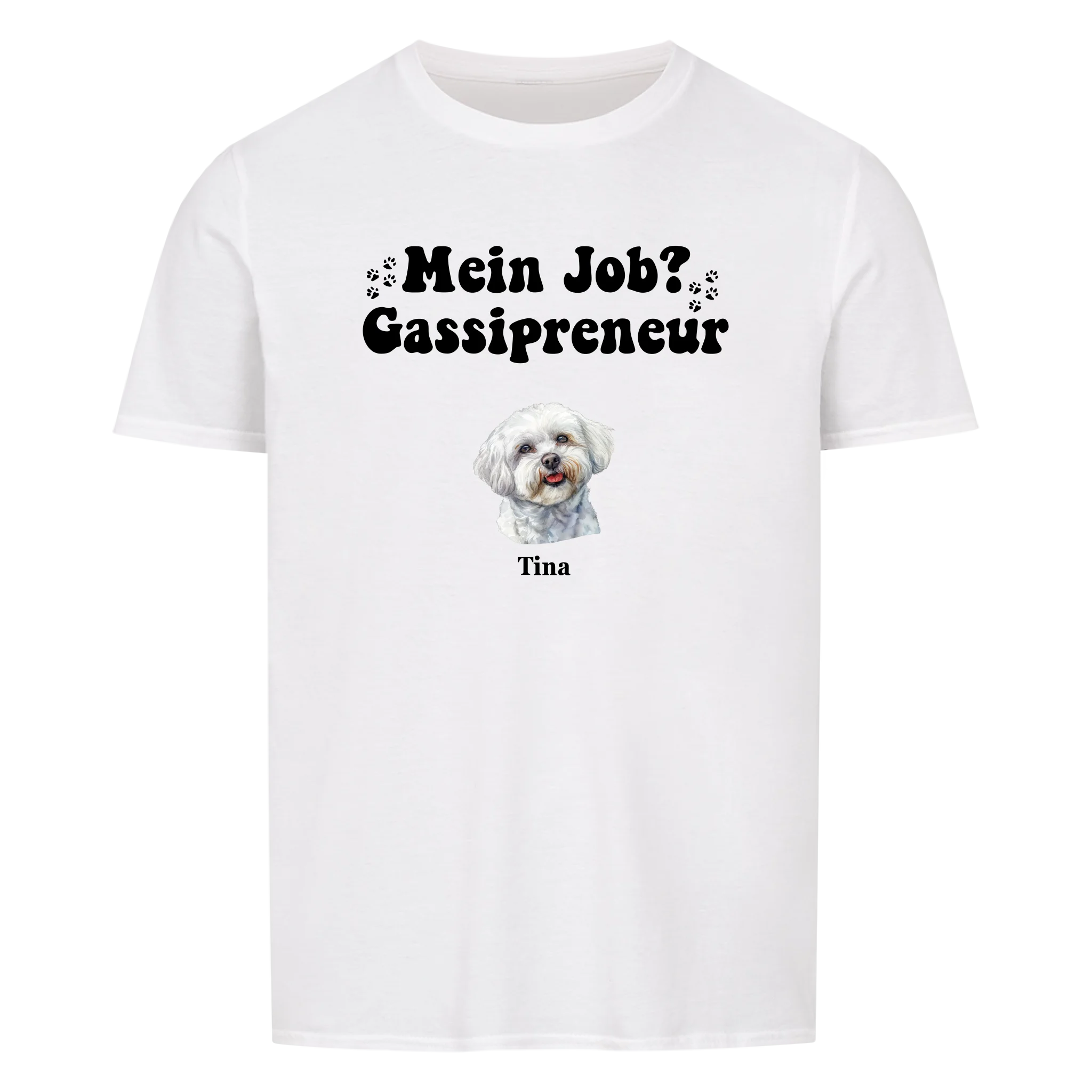 Gassipreneur - personalisierbar
