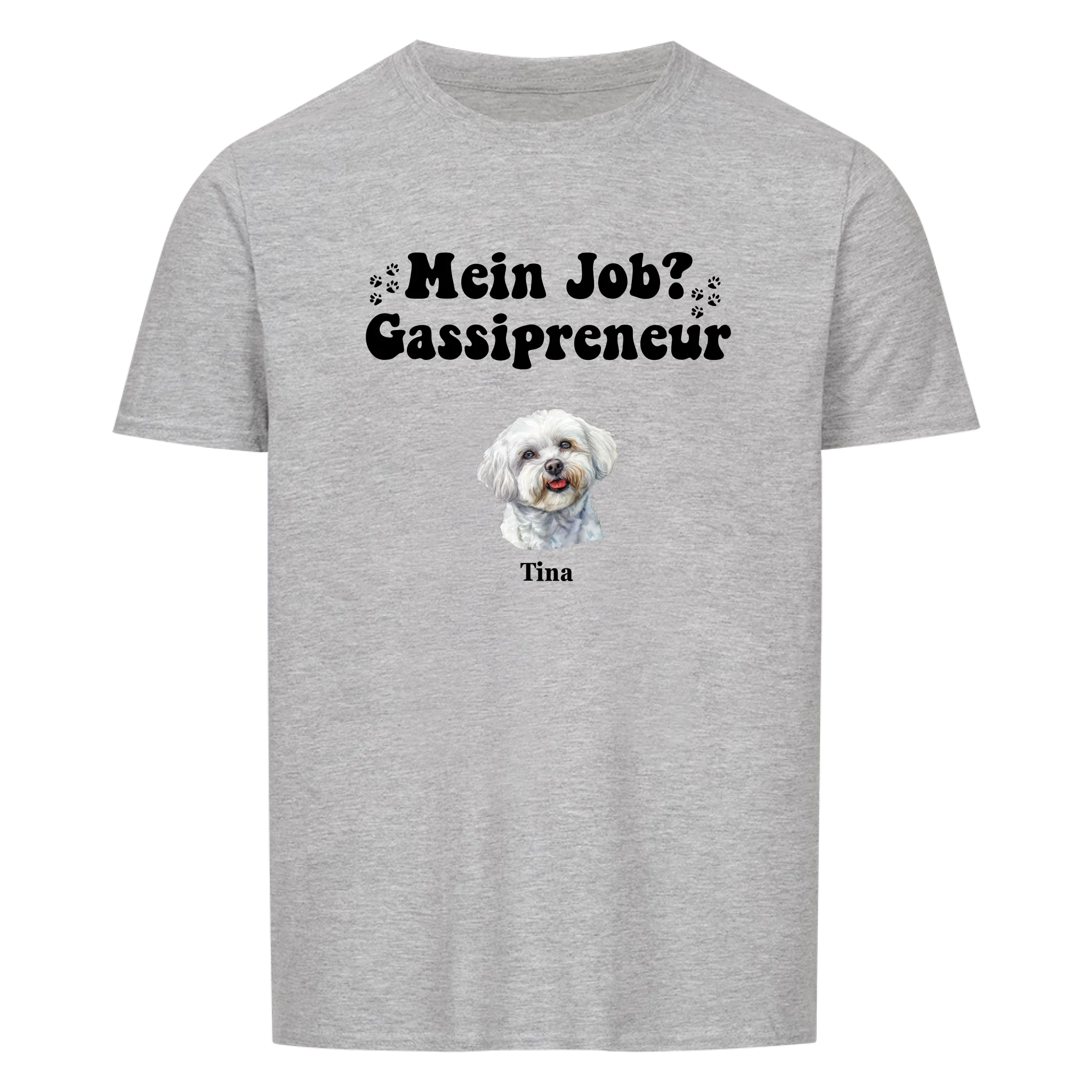 Gassipreneur - personalisierbar