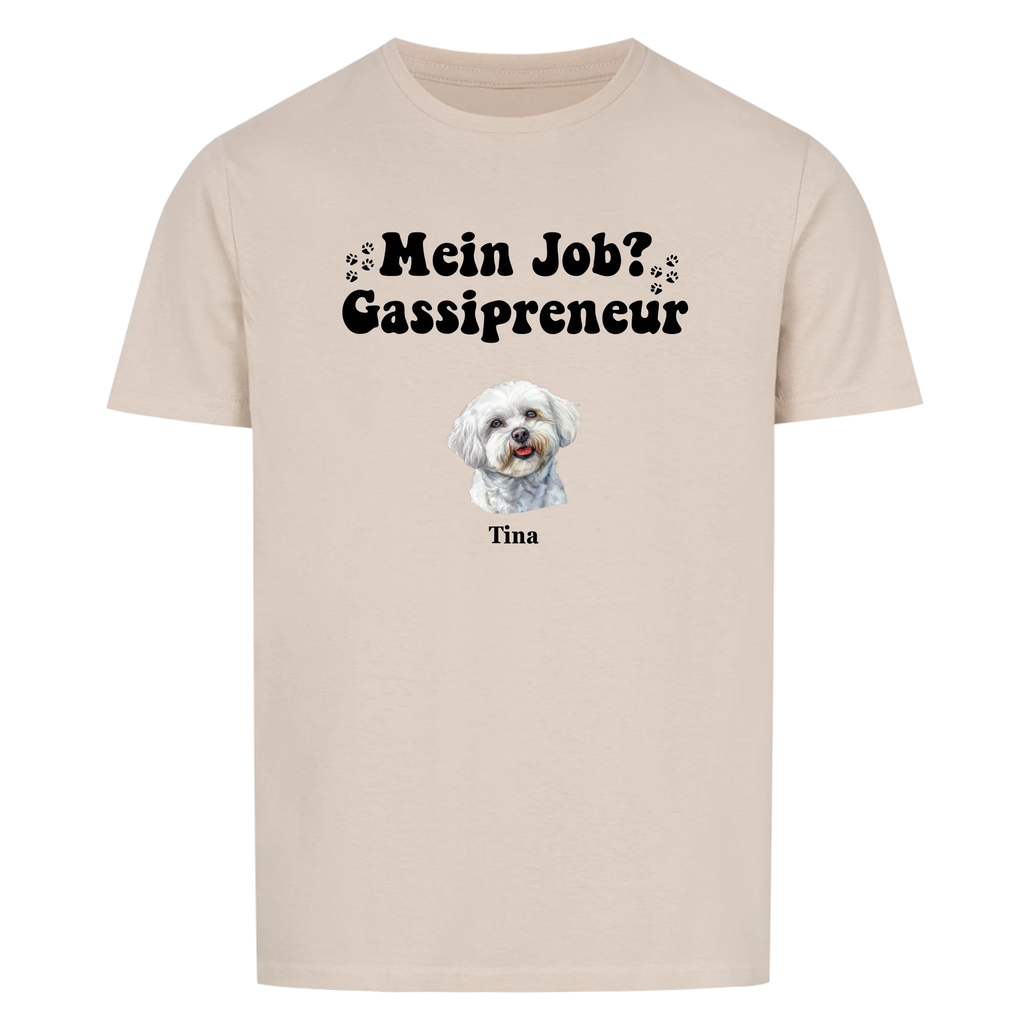 Gassipreneur - personalisierbar