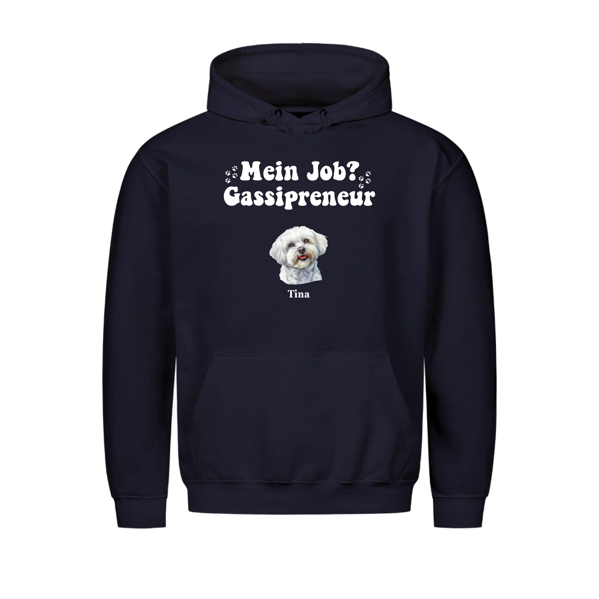 Gassipreneur - personalisierbar