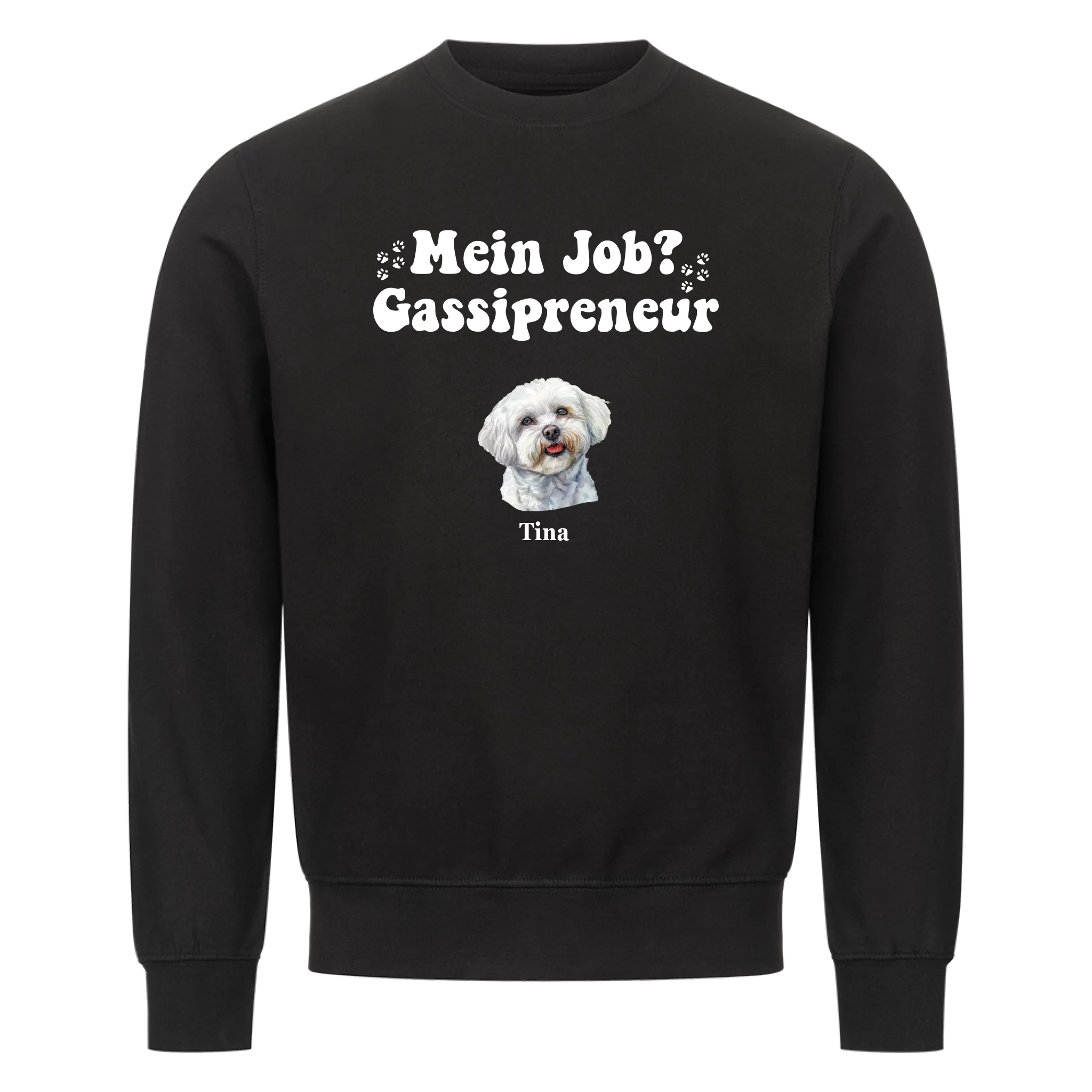 Gassipreneur - personalisierbar
