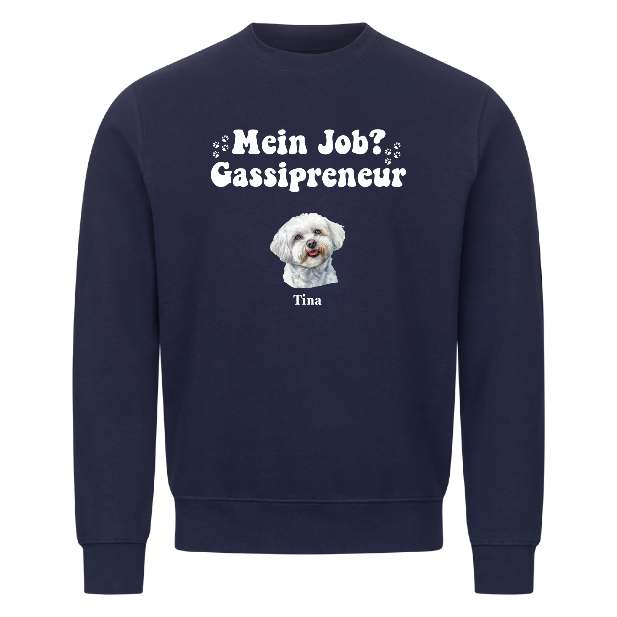 Gassipreneur - personalisierbar