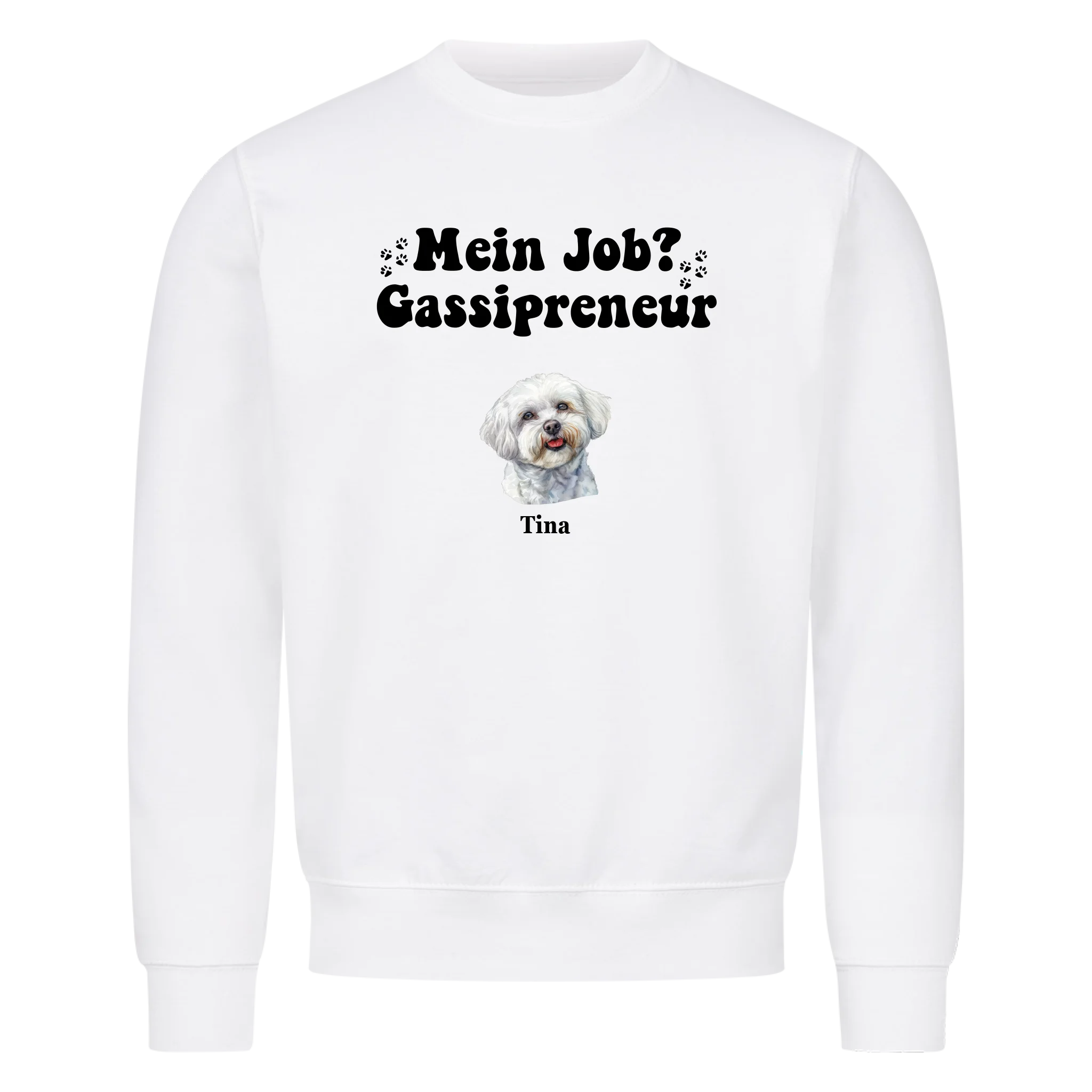 Gassipreneur - personalisierbar