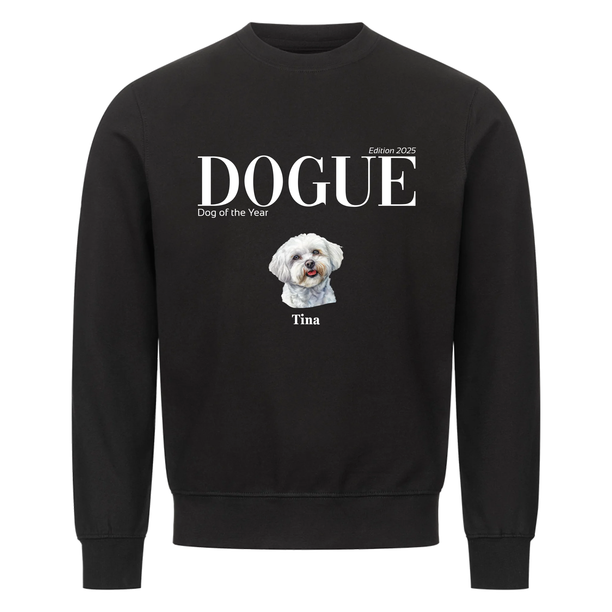 DOGUE - personalisierbar