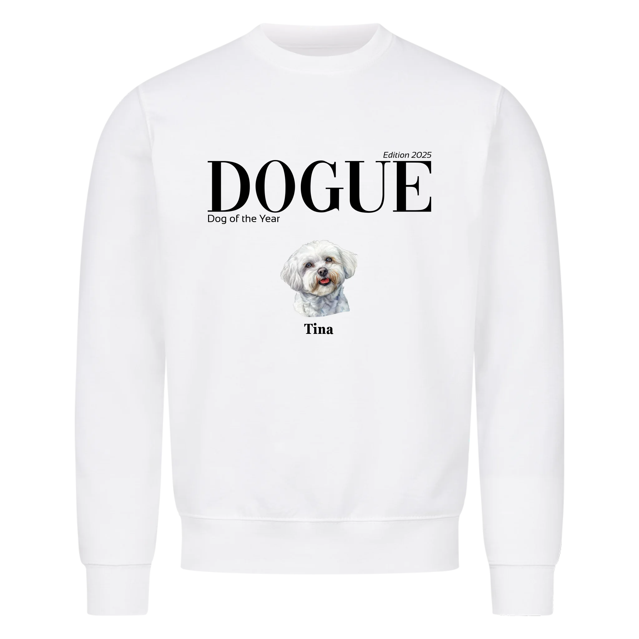 DOGUE - personalisierbar