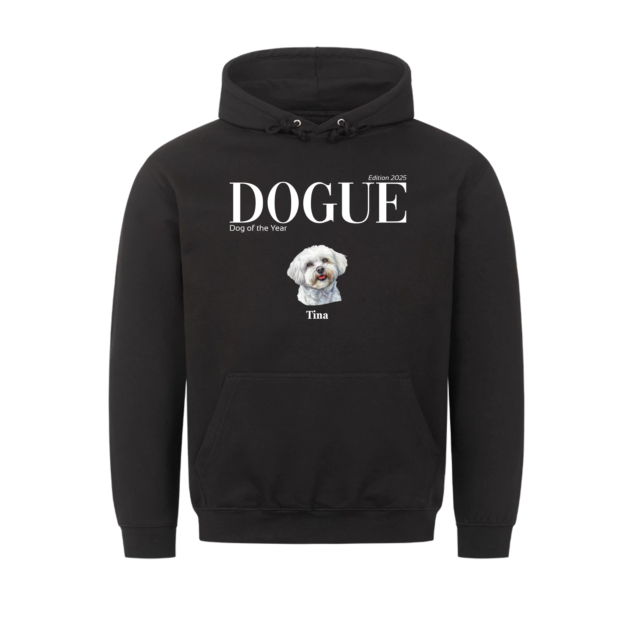 DOGUE - personalisierbar