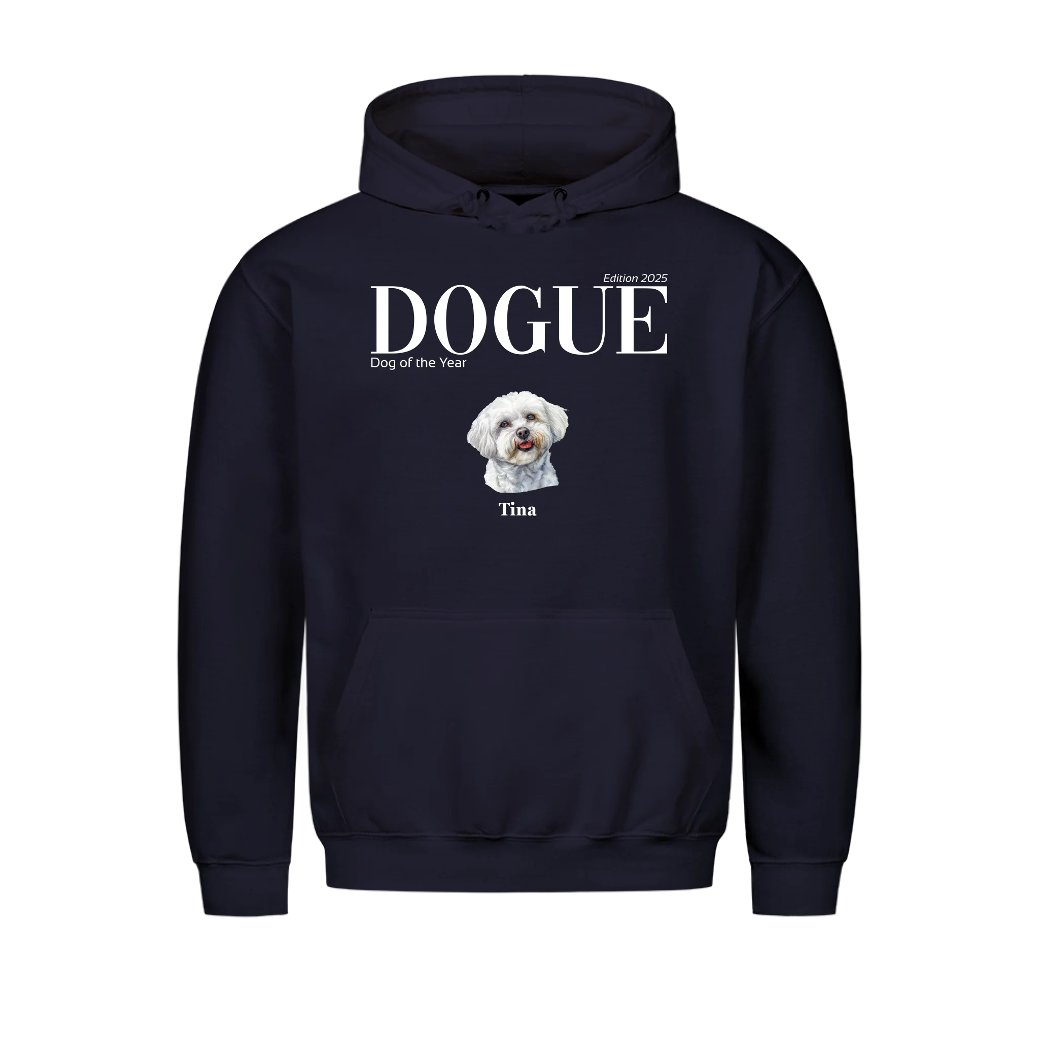 DOGUE - personalisierbar
