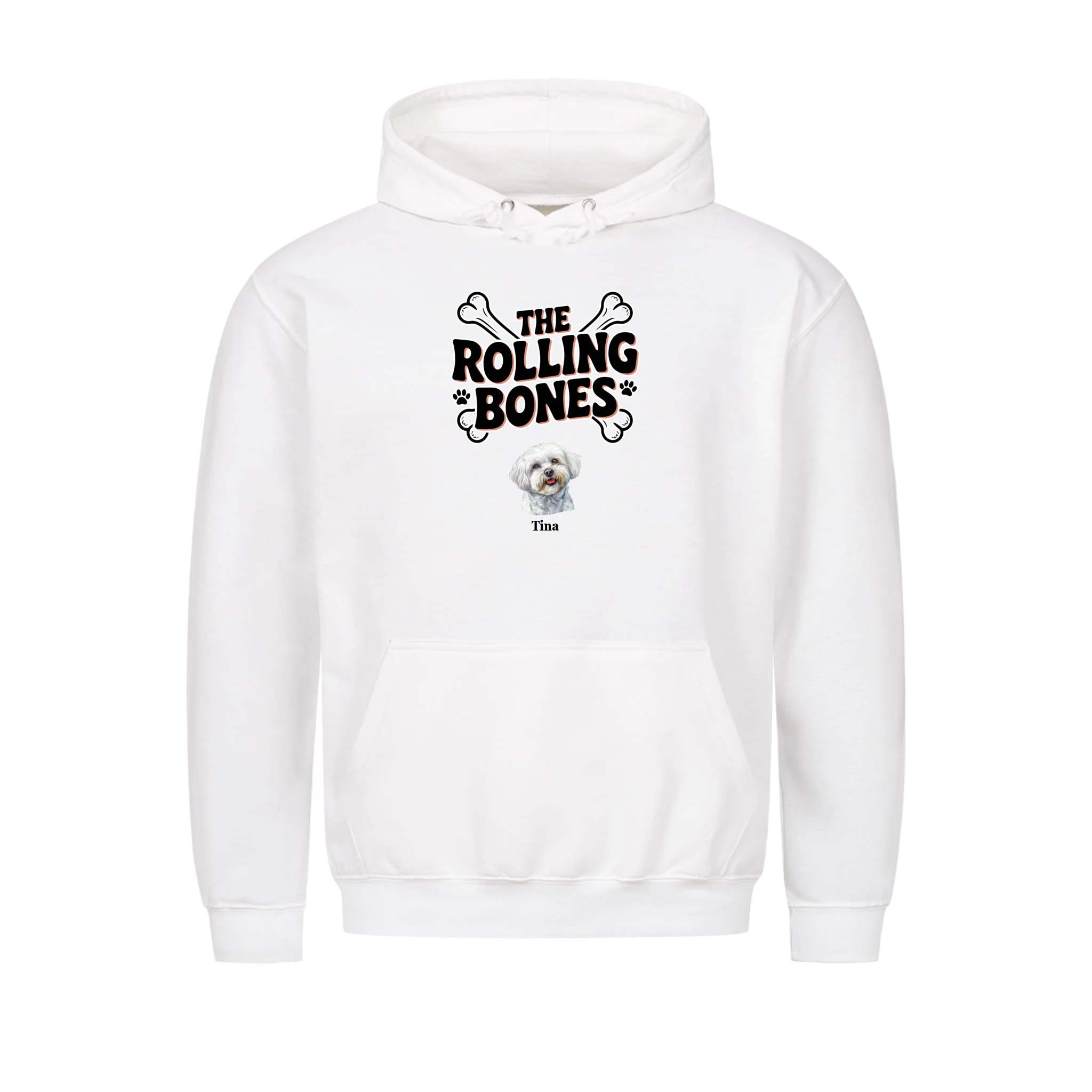 Rolling Bones - personalisierbar
