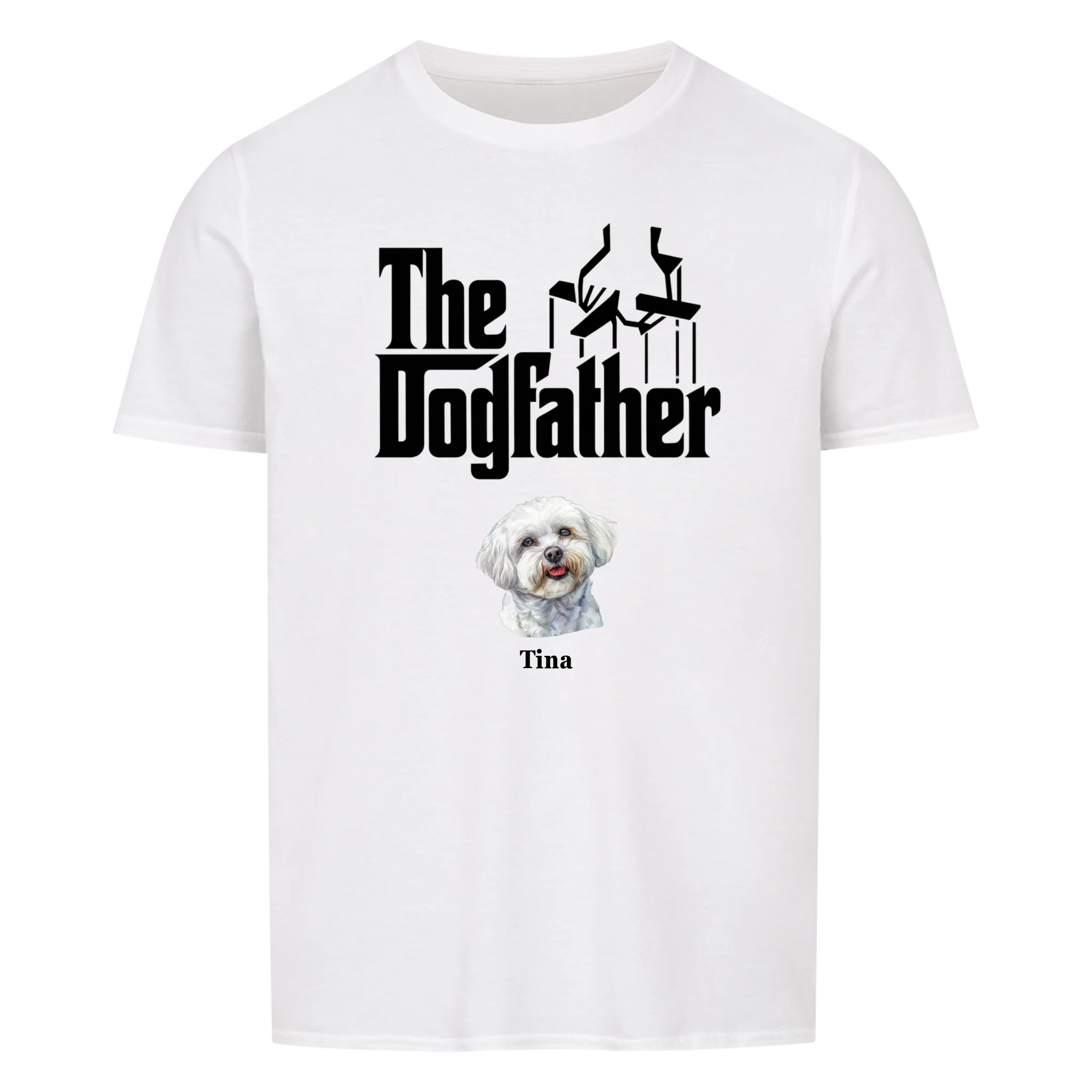 The Dogfather - personalisierbar