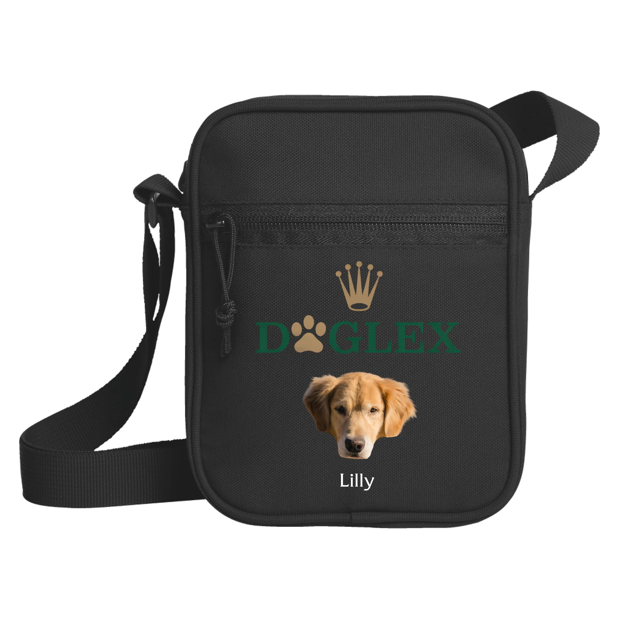 Doglex - Gassi Tasche personalisierbar