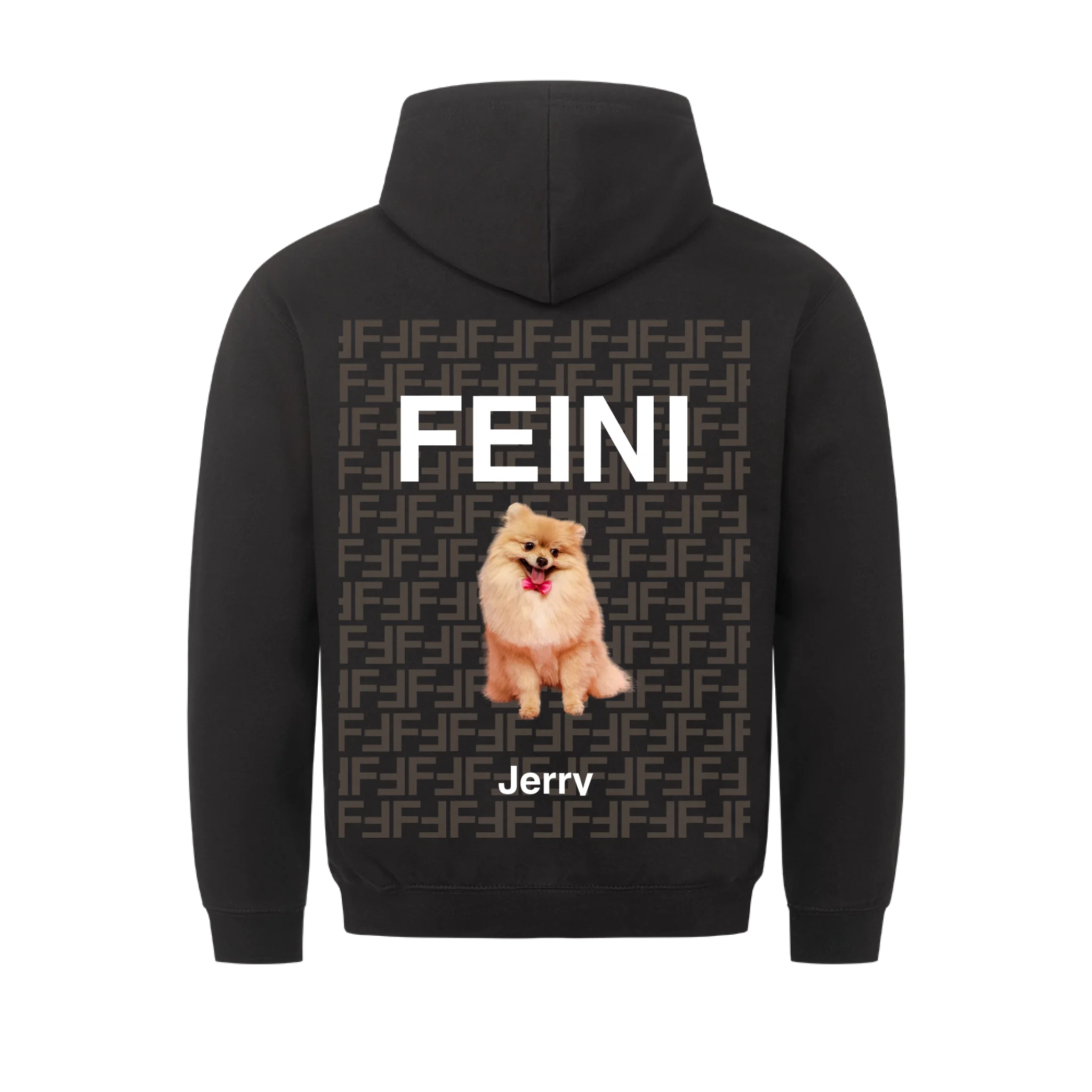 FEINI - Hoodie personalisierbar