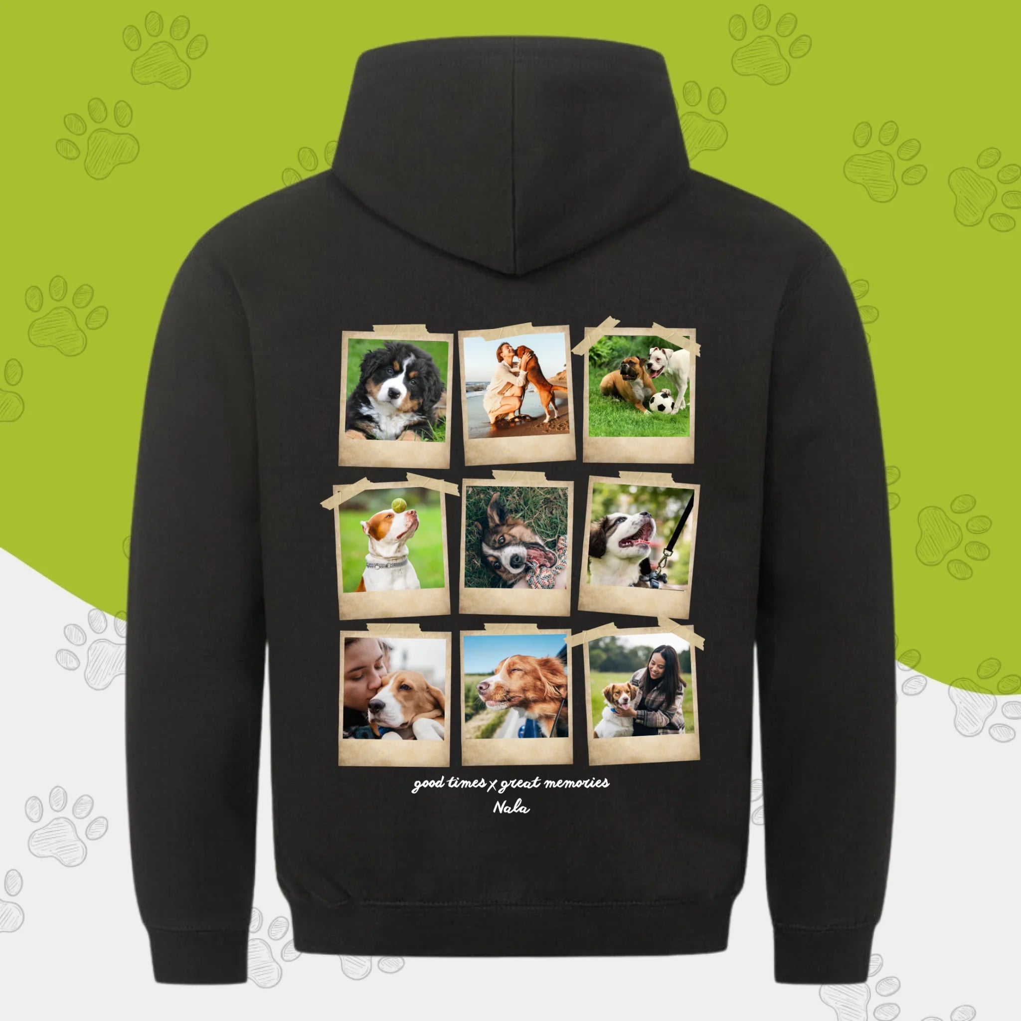 Hunde Beitrag