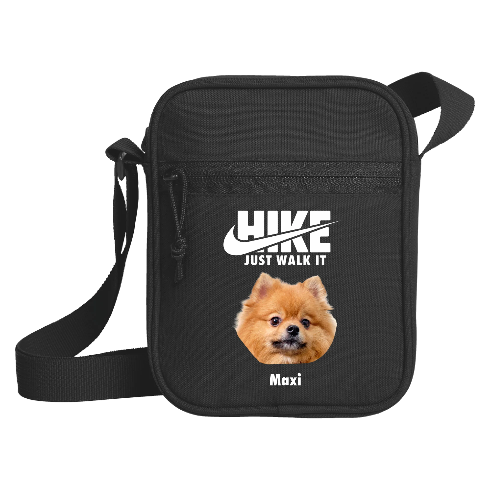 Hike - Umhängetasche personalisierbar