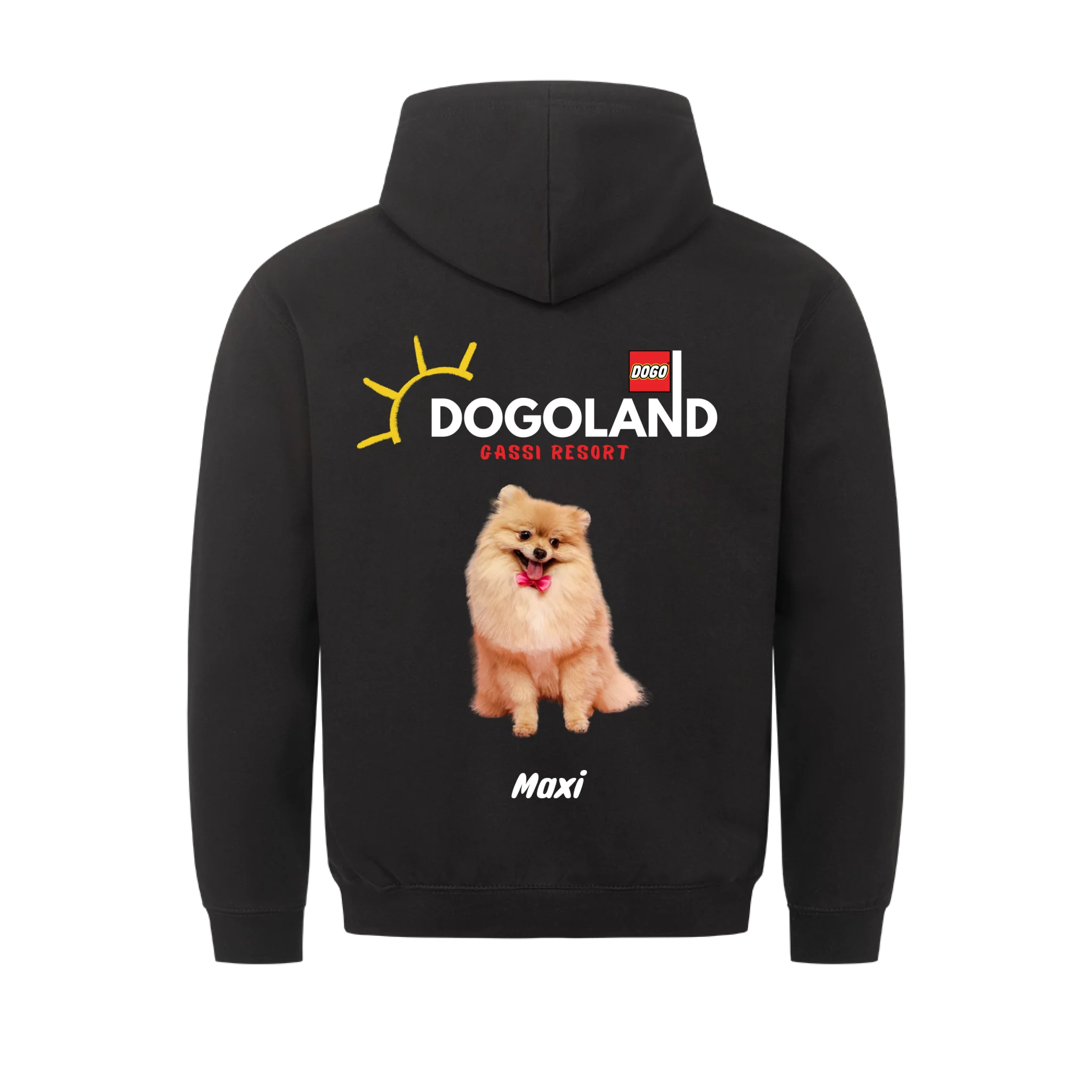Dogoland - Shirt personalisierbar