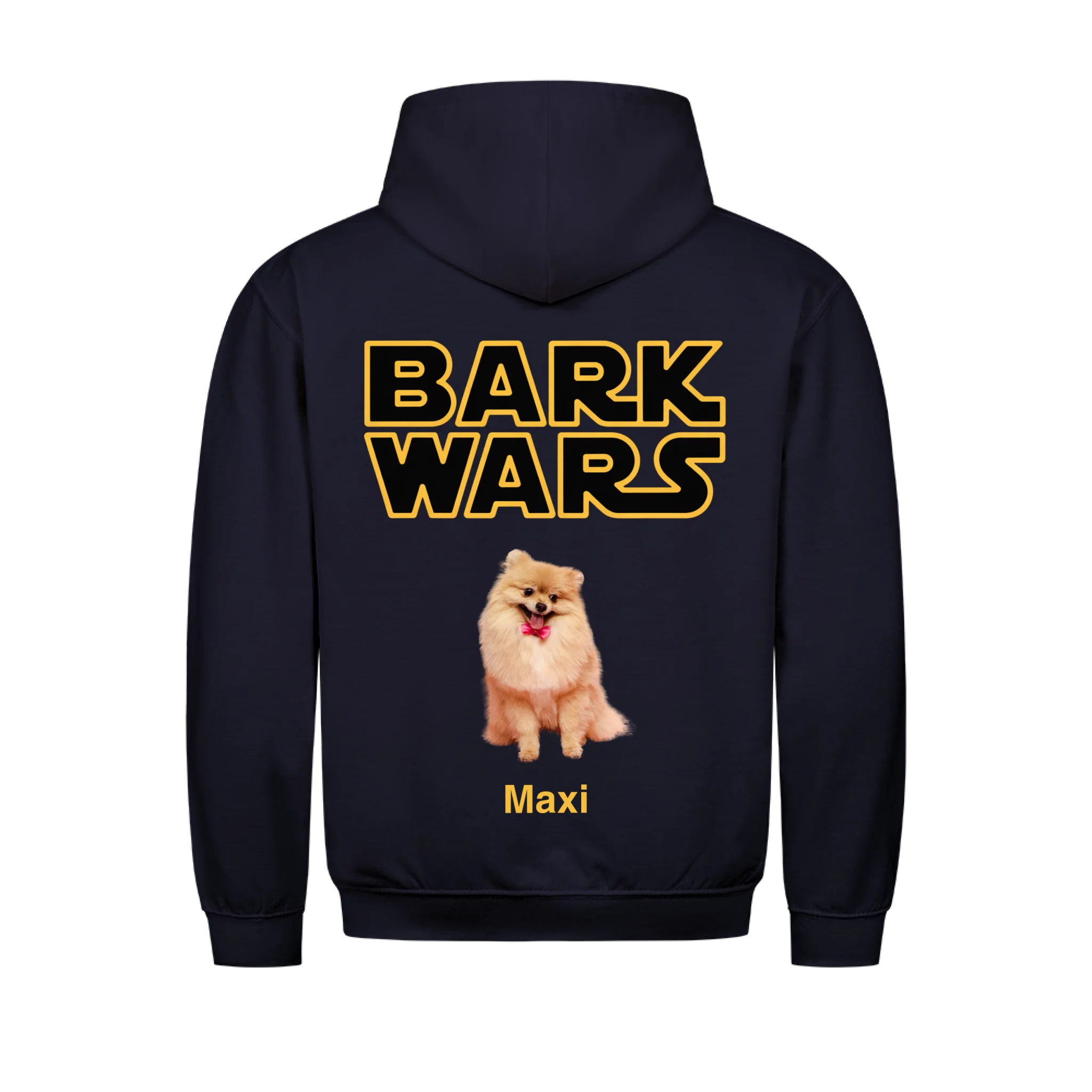 Bark Wars - Shirt personalisierbar